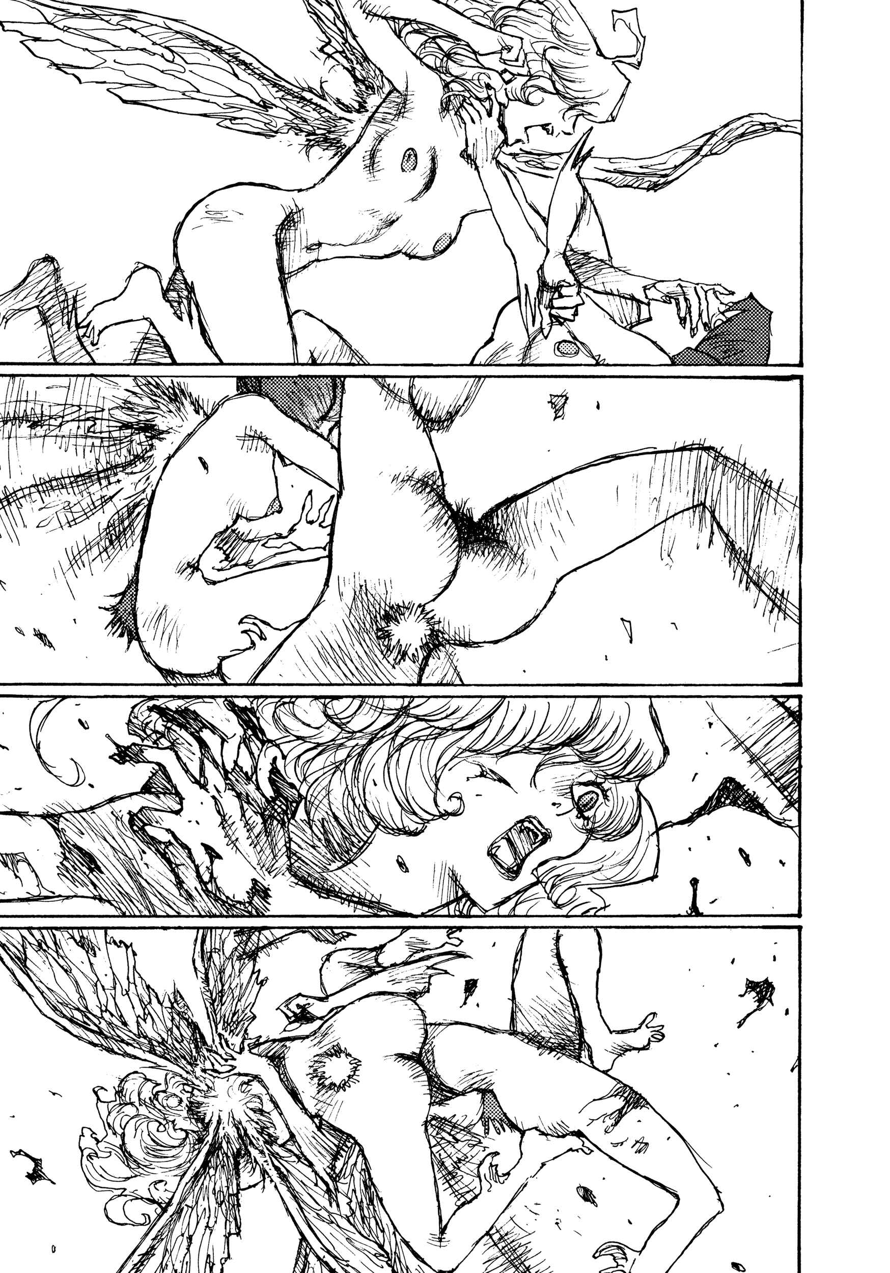 Page 1 Chapter Unknown_0483 Fight Bell