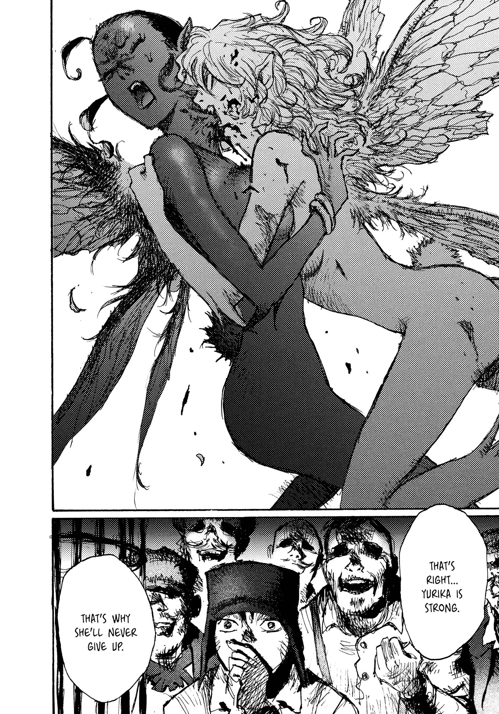 Page 20 Chapter Unknown_0483 Fight Bell