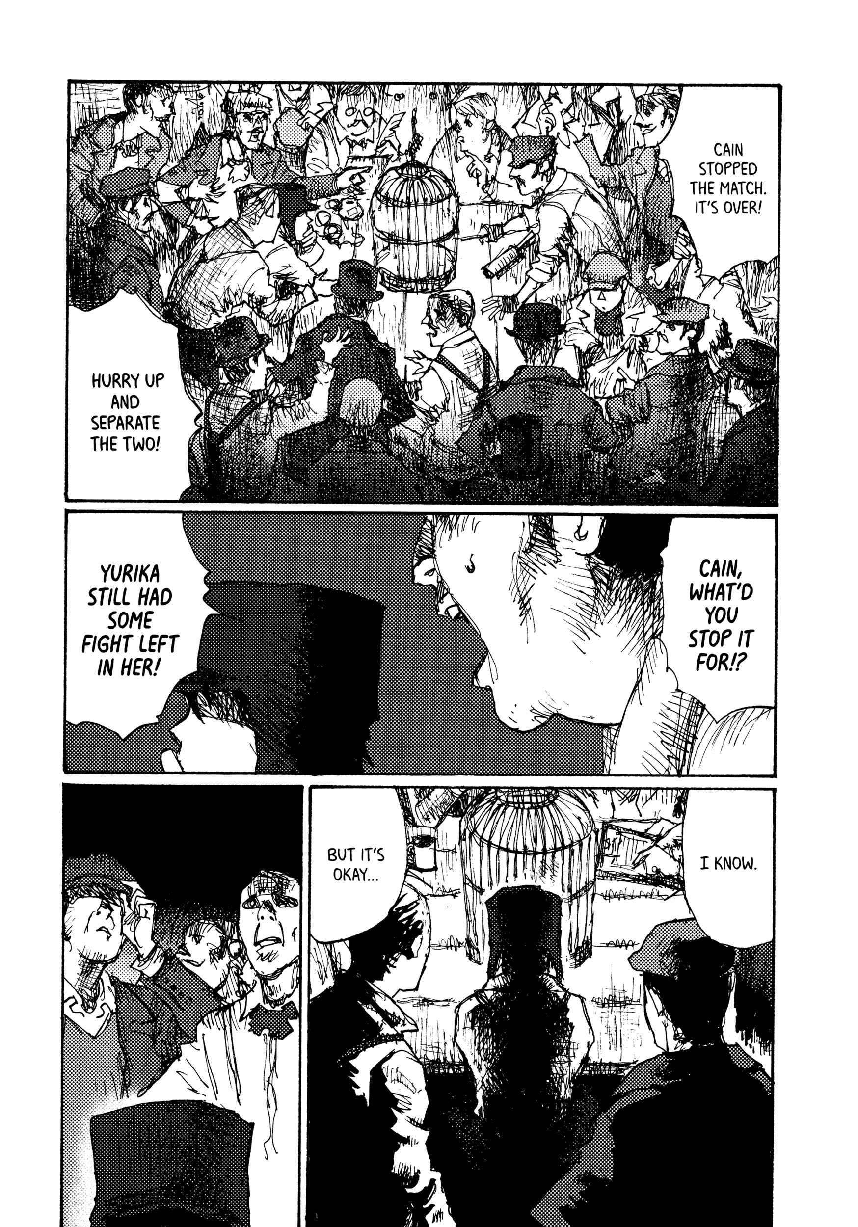 Page 23 Chapter Unknown_0483 Fight Bell