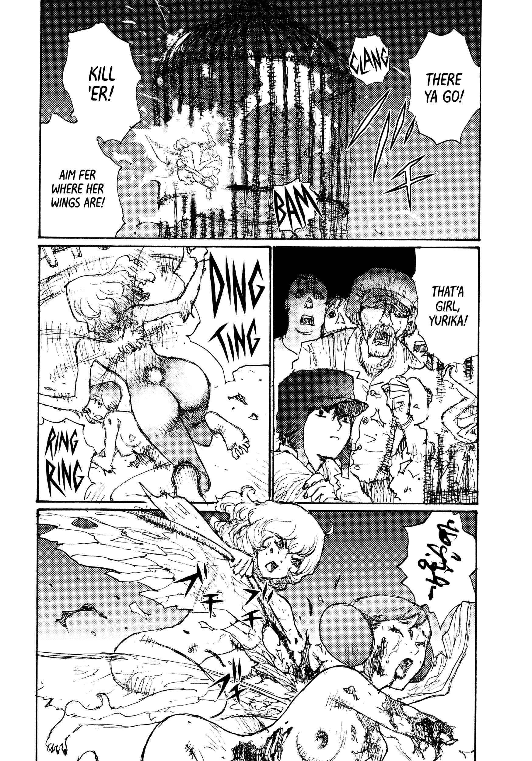 Page 3 Chapter Unknown_0483 Fight Bell