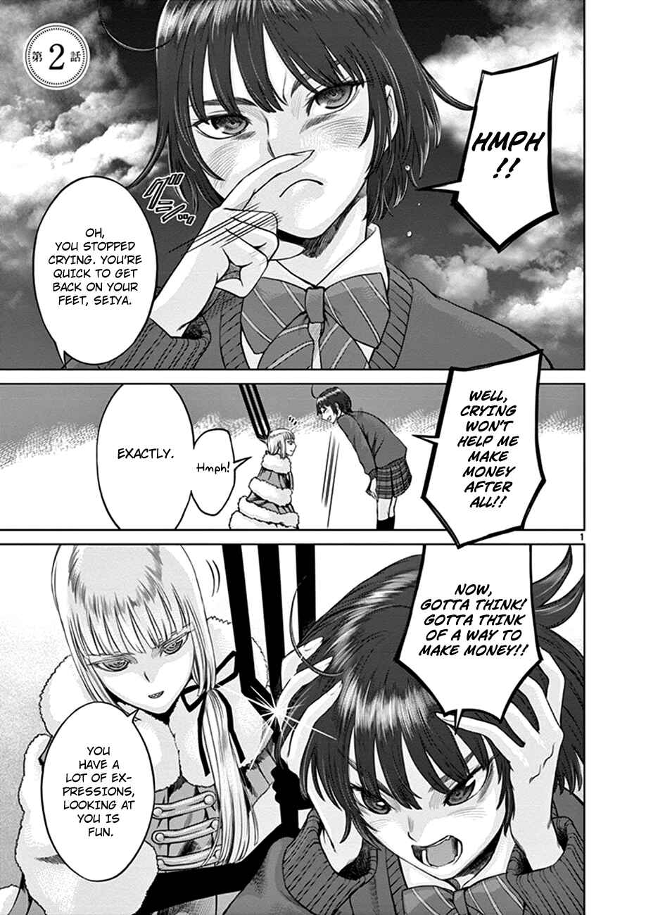 Page 1 Chapter 2 Poorman, Ark, Billionaire
