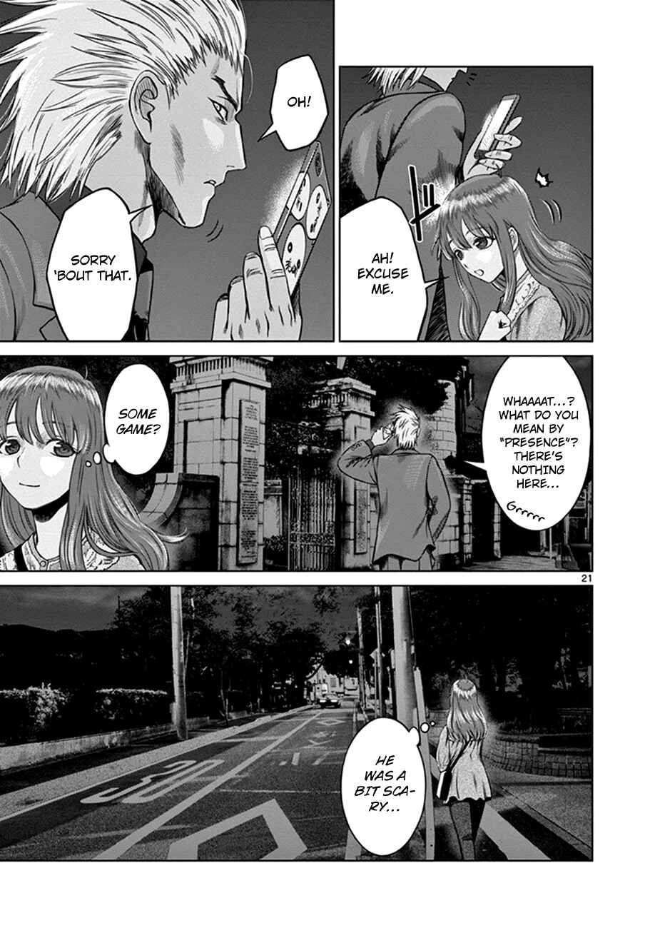 Page 21 Chapter 2 Poorman, Ark, Billionaire