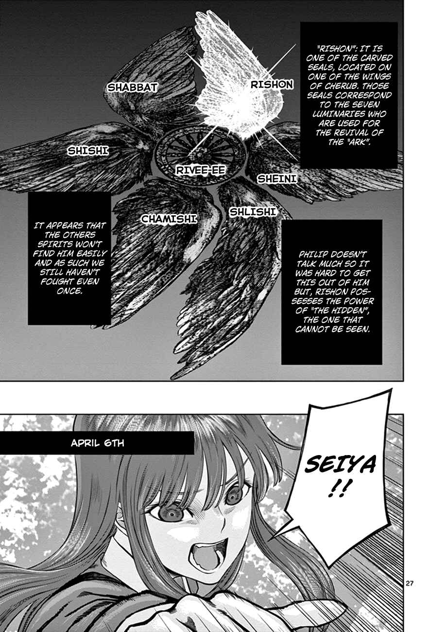 Page 27 Chapter 2 Poorman, Ark, Billionaire