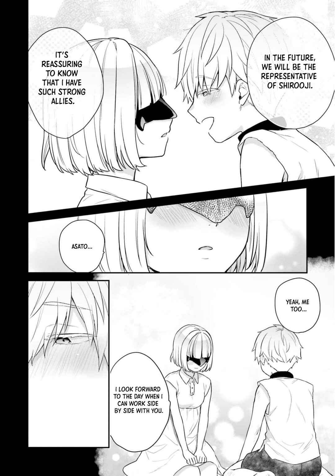 Page 11 Chapter 39 Jishou F-Rank no Oniisama ga Game de Hyouka sareru Gakuen no Chouten ni Kunrin suru Sou desu yo?