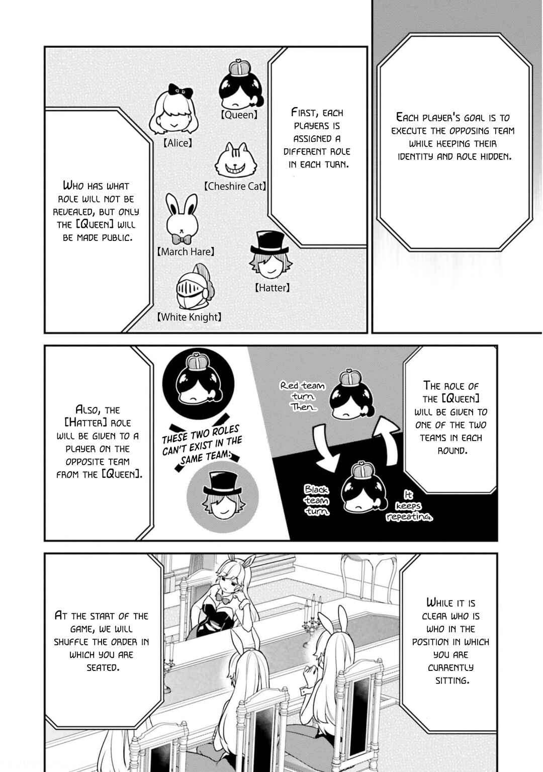 Page 23 Chapter 39 Jishou F-Rank no Oniisama ga Game de Hyouka sareru Gakuen no Chouten ni Kunrin suru Sou desu yo?