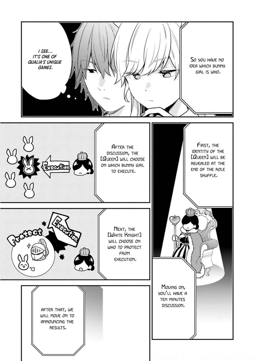 Page 24 Chapter 39 Jishou F-Rank no Oniisama ga Game de Hyouka sareru Gakuen no Chouten ni Kunrin suru Sou desu yo?