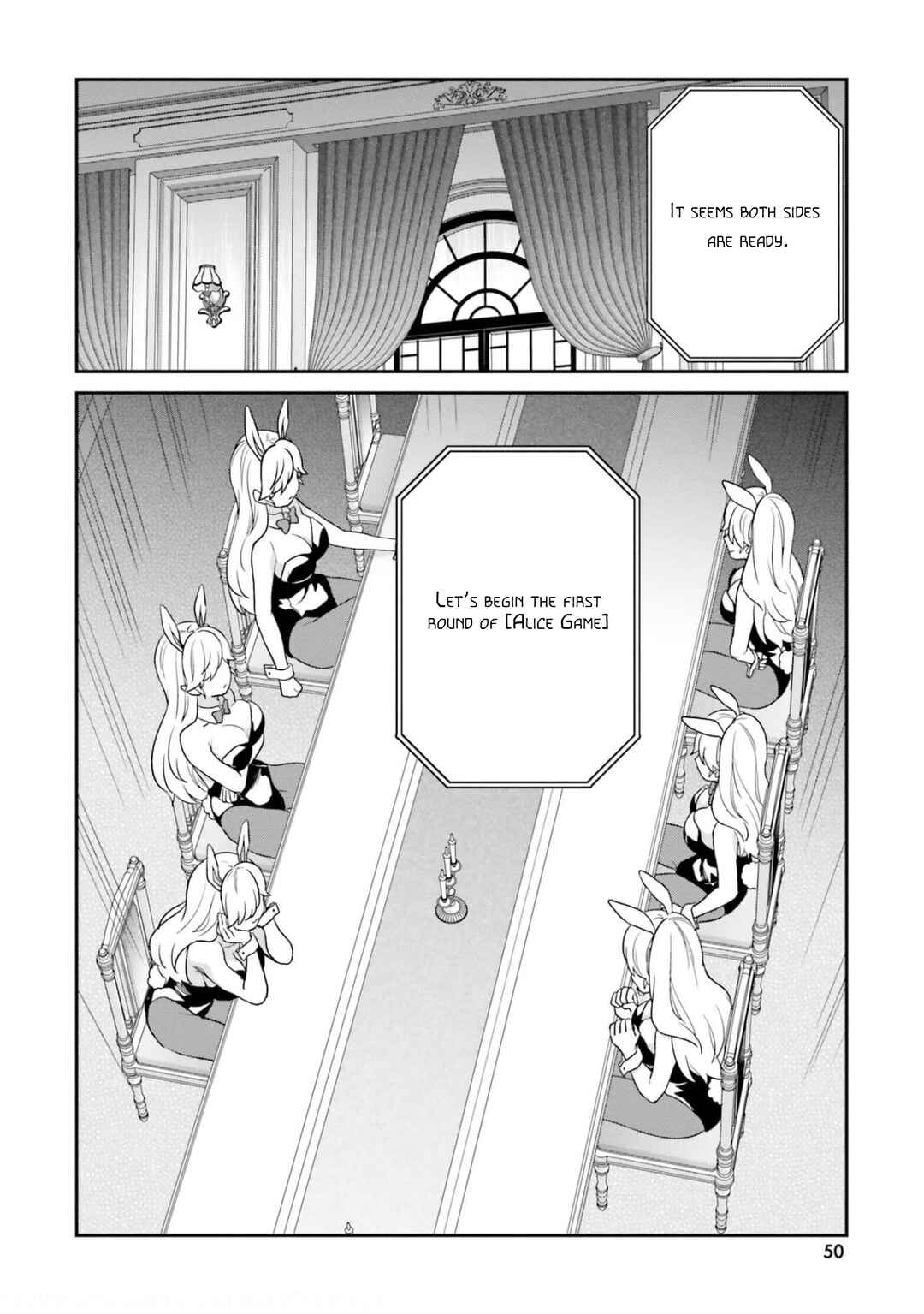 Page 29 Chapter 39 Jishou F-Rank no Oniisama ga Game de Hyouka sareru Gakuen no Chouten ni Kunrin suru Sou desu yo?