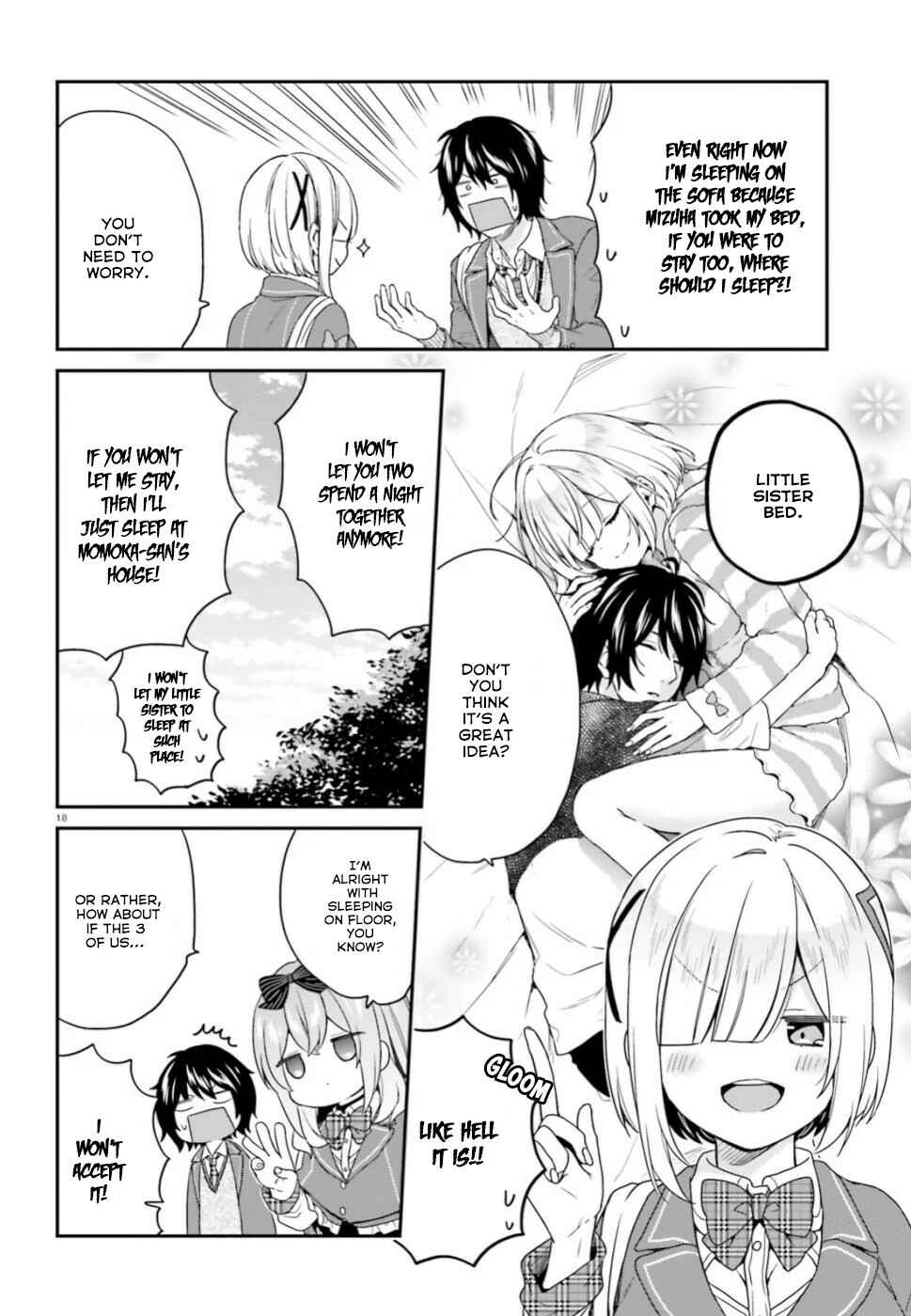 Page 19 Chapter 19 Jishou F-Rank no Oniisama ga Game de Hyouka sareru Gakuen no Chouten ni Kunrin suru Sou desu yo?