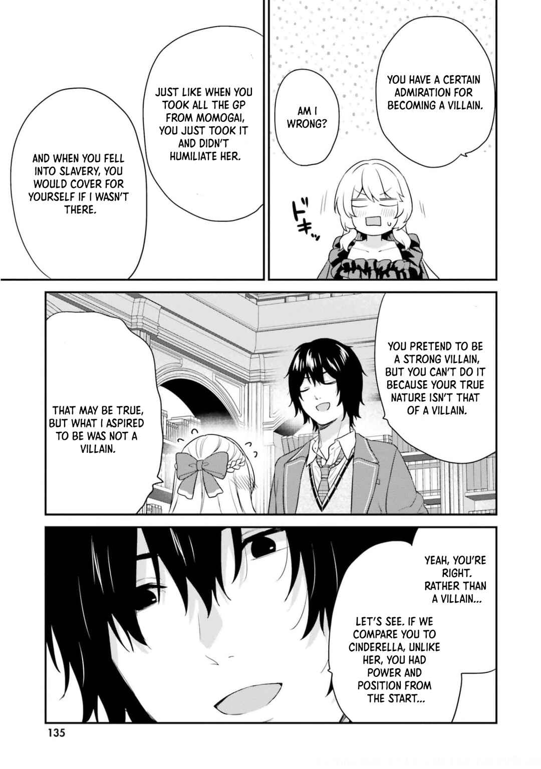 Page 18 Chapter 37 Jishou F-Rank no Oniisama ga Game de Hyouka sareru Gakuen no Chouten ni Kunrin suru Sou desu yo?
