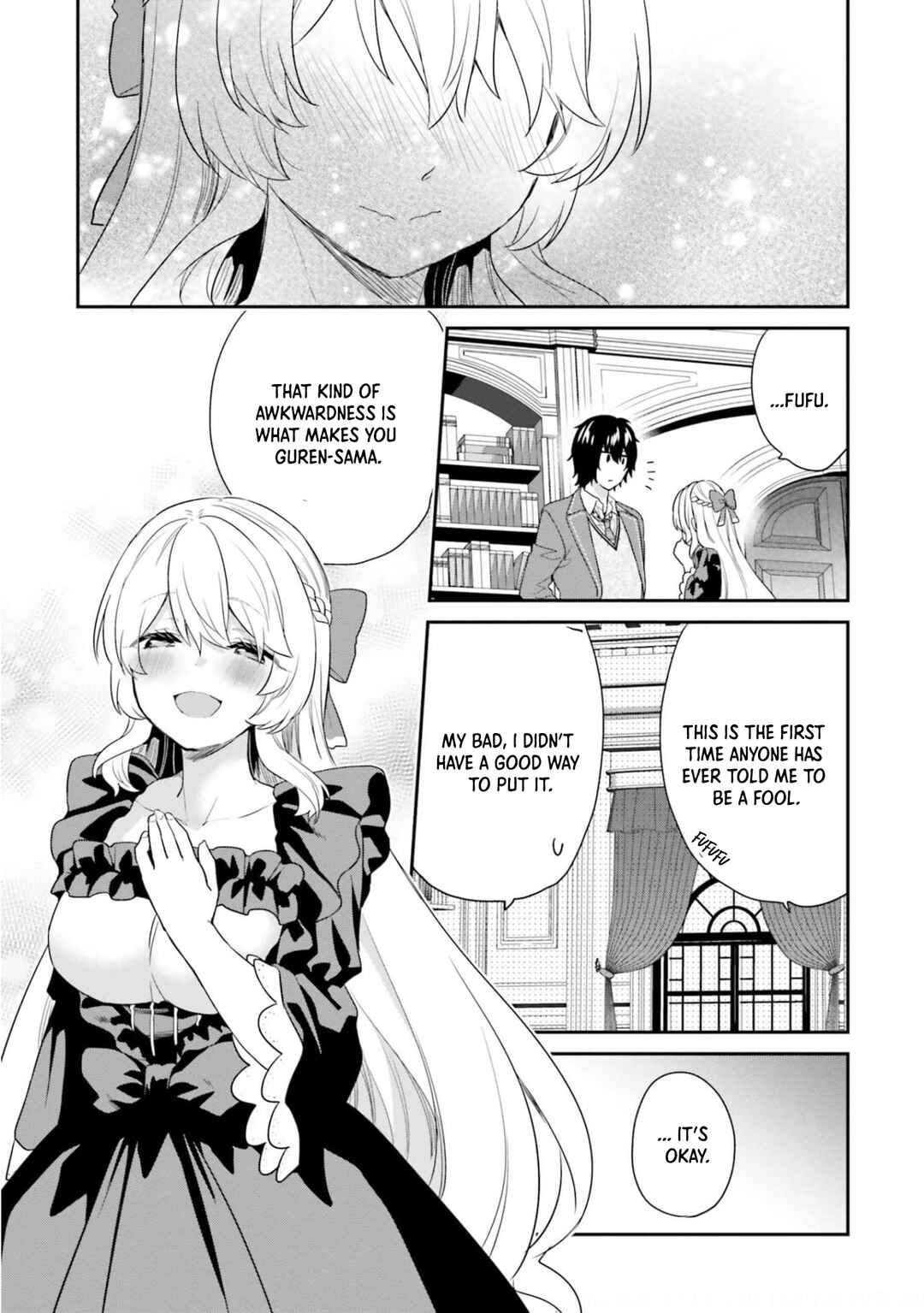 Page 20 Chapter 37 Jishou F-Rank no Oniisama ga Game de Hyouka sareru Gakuen no Chouten ni Kunrin suru Sou desu yo?