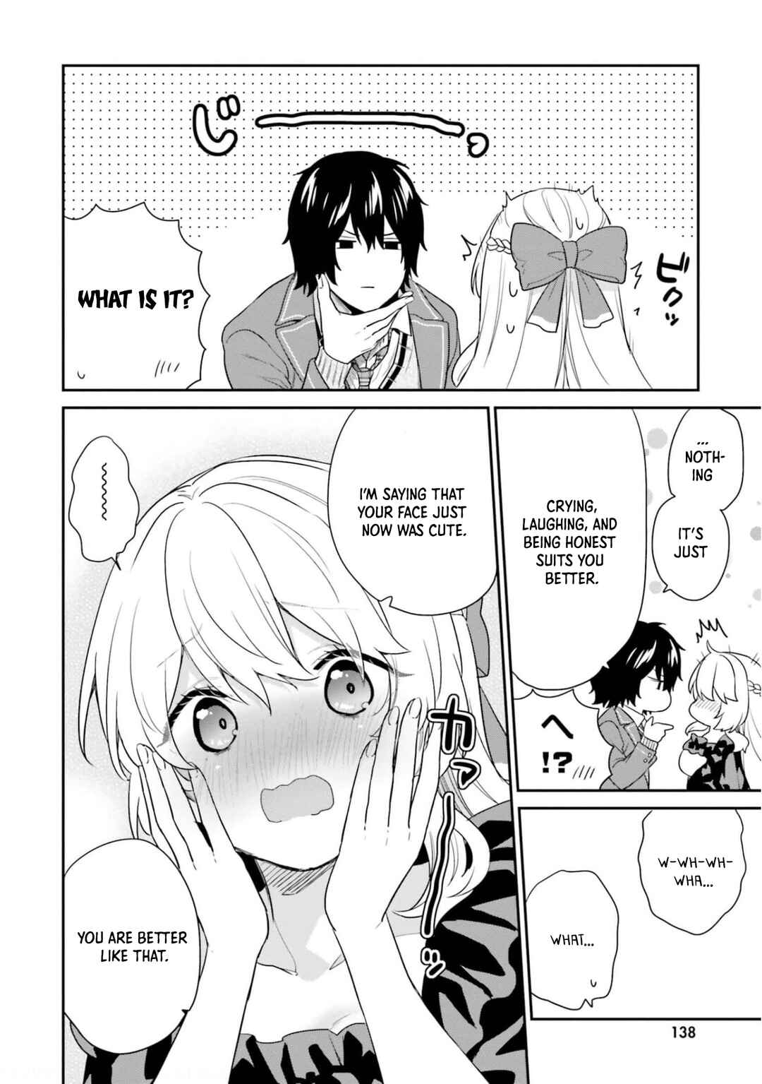 Page 21 Chapter 37 Jishou F-Rank no Oniisama ga Game de Hyouka sareru Gakuen no Chouten ni Kunrin suru Sou desu yo?