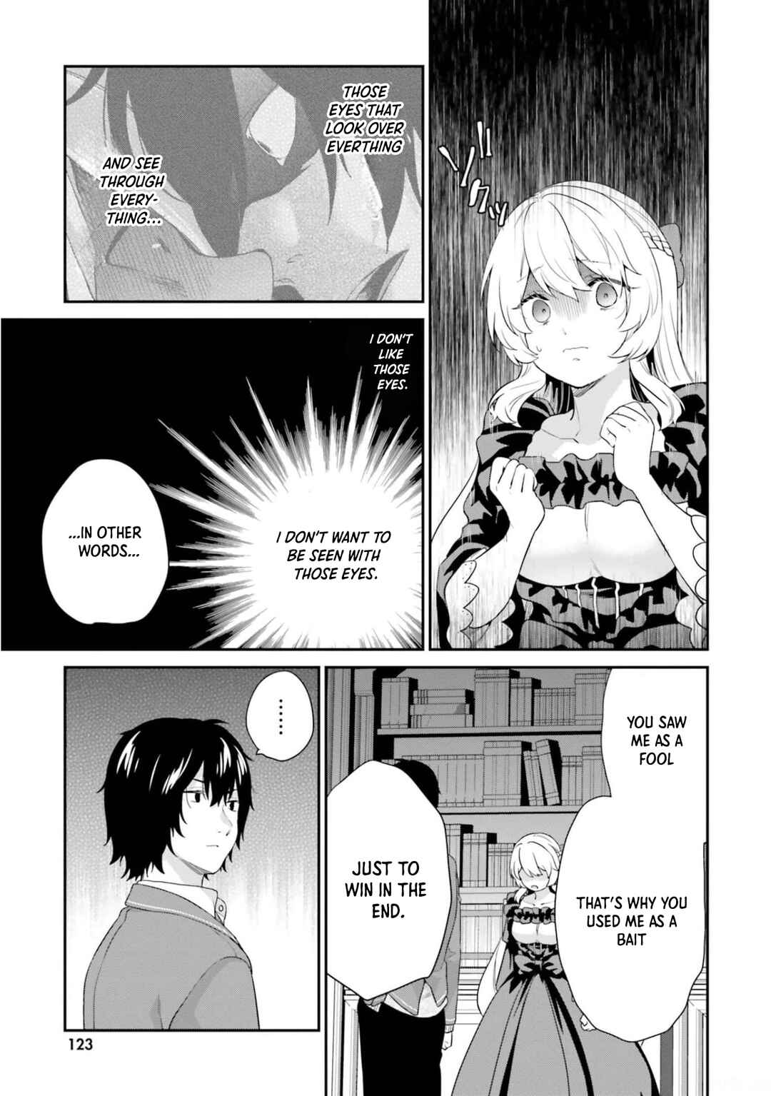 Page 6 Chapter 37 Jishou F-Rank no Oniisama ga Game de Hyouka sareru Gakuen no Chouten ni Kunrin suru Sou desu yo?