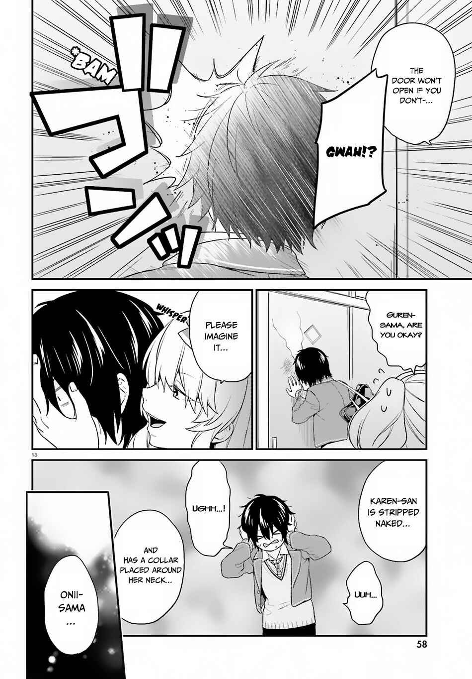 Page 19 Chapter 14 Jishou F-Rank no Oniisama ga Game de Hyouka sareru Gakuen no Chouten ni Kunrin suru Sou desu yo?