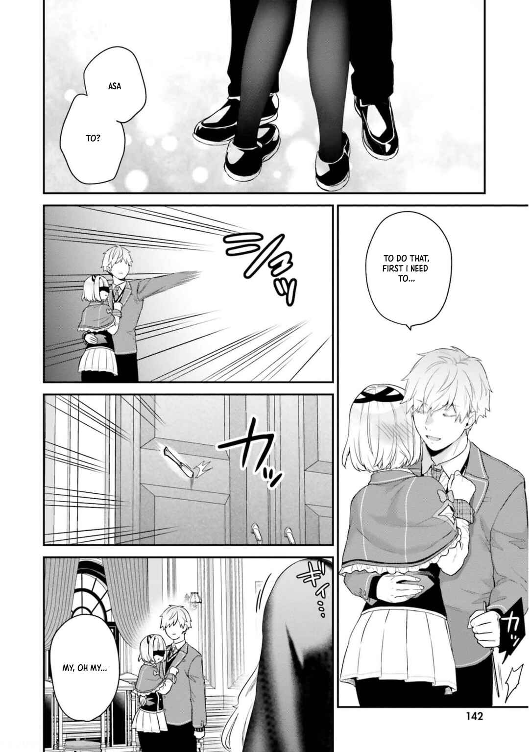 Page 17 Chapter 43 Jishou F-Rank no Oniisama ga Game de Hyouka sareru Gakuen no Chouten ni Kunrin suru Sou desu yo?