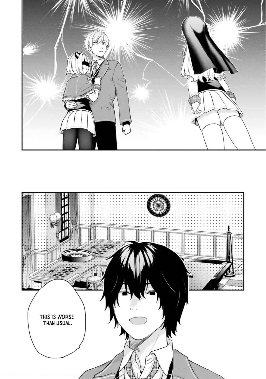 Page 19 Chapter 43 Jishou F-Rank no Oniisama ga Game de Hyouka sareru Gakuen no Chouten ni Kunrin suru Sou desu yo?