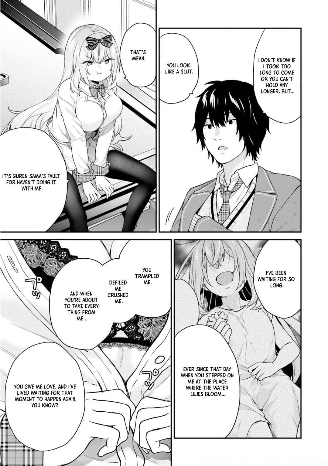 Page 22 Chapter 43 Jishou F-Rank no Oniisama ga Game de Hyouka sareru Gakuen no Chouten ni Kunrin suru Sou desu yo?