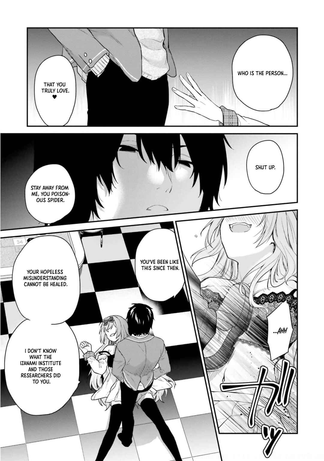 Page 24 Chapter 43 Jishou F-Rank no Oniisama ga Game de Hyouka sareru Gakuen no Chouten ni Kunrin suru Sou desu yo?