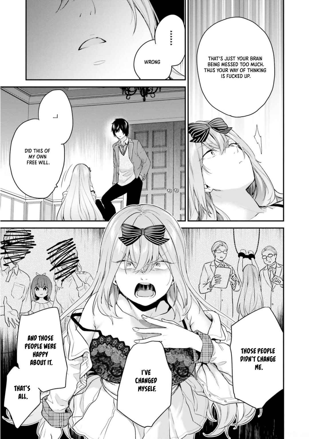 Page 26 Chapter 43 Jishou F-Rank no Oniisama ga Game de Hyouka sareru Gakuen no Chouten ni Kunrin suru Sou desu yo?