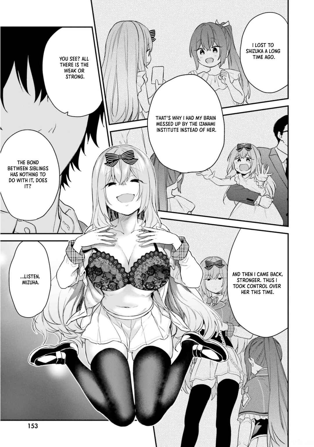 Page 28 Chapter 43 Jishou F-Rank no Oniisama ga Game de Hyouka sareru Gakuen no Chouten ni Kunrin suru Sou desu yo?