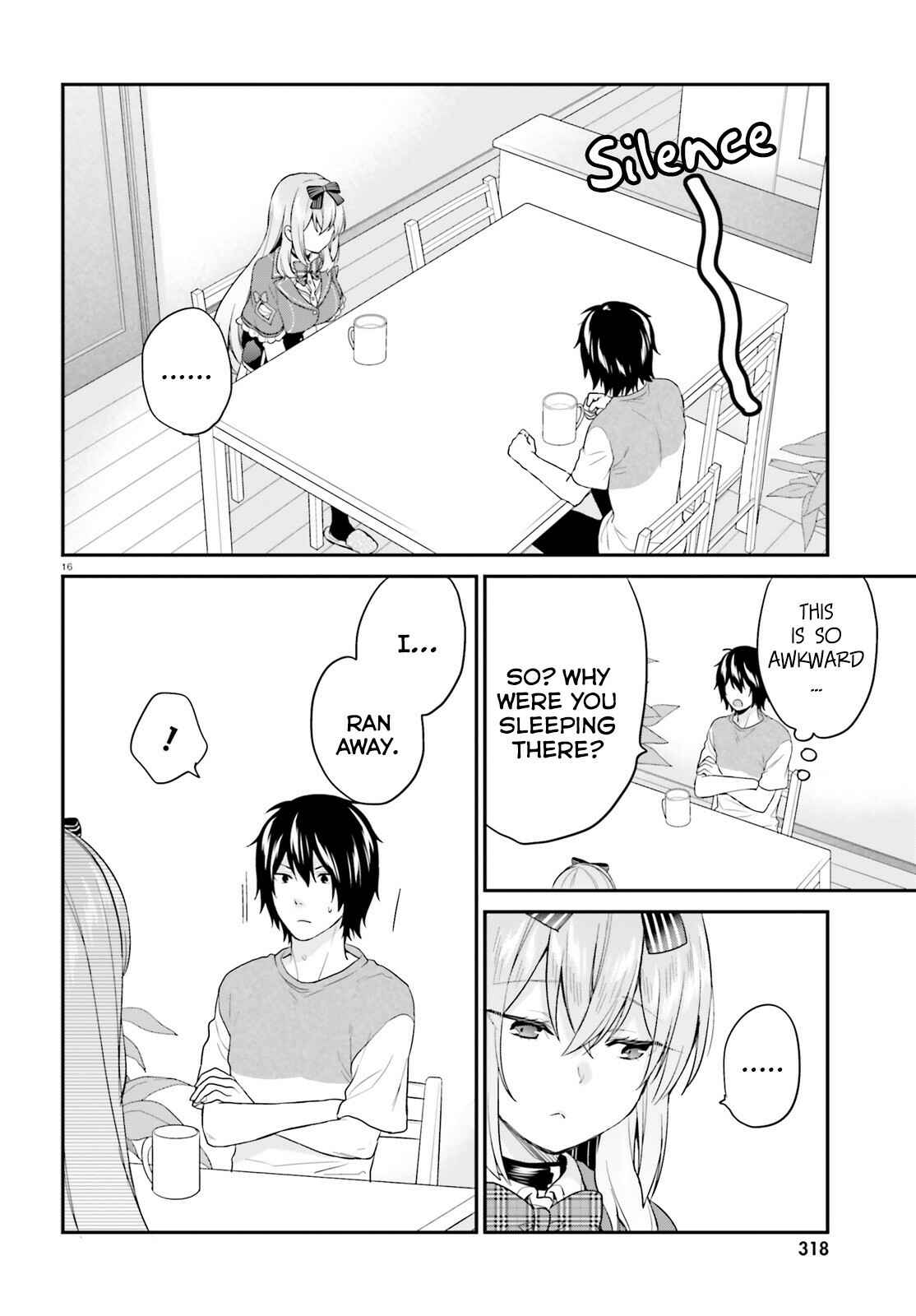 Page 17 Chapter 17 Jishou F-Rank no Oniisama ga Game de Hyouka sareru Gakuen no Chouten ni Kunrin suru Sou desu yo?