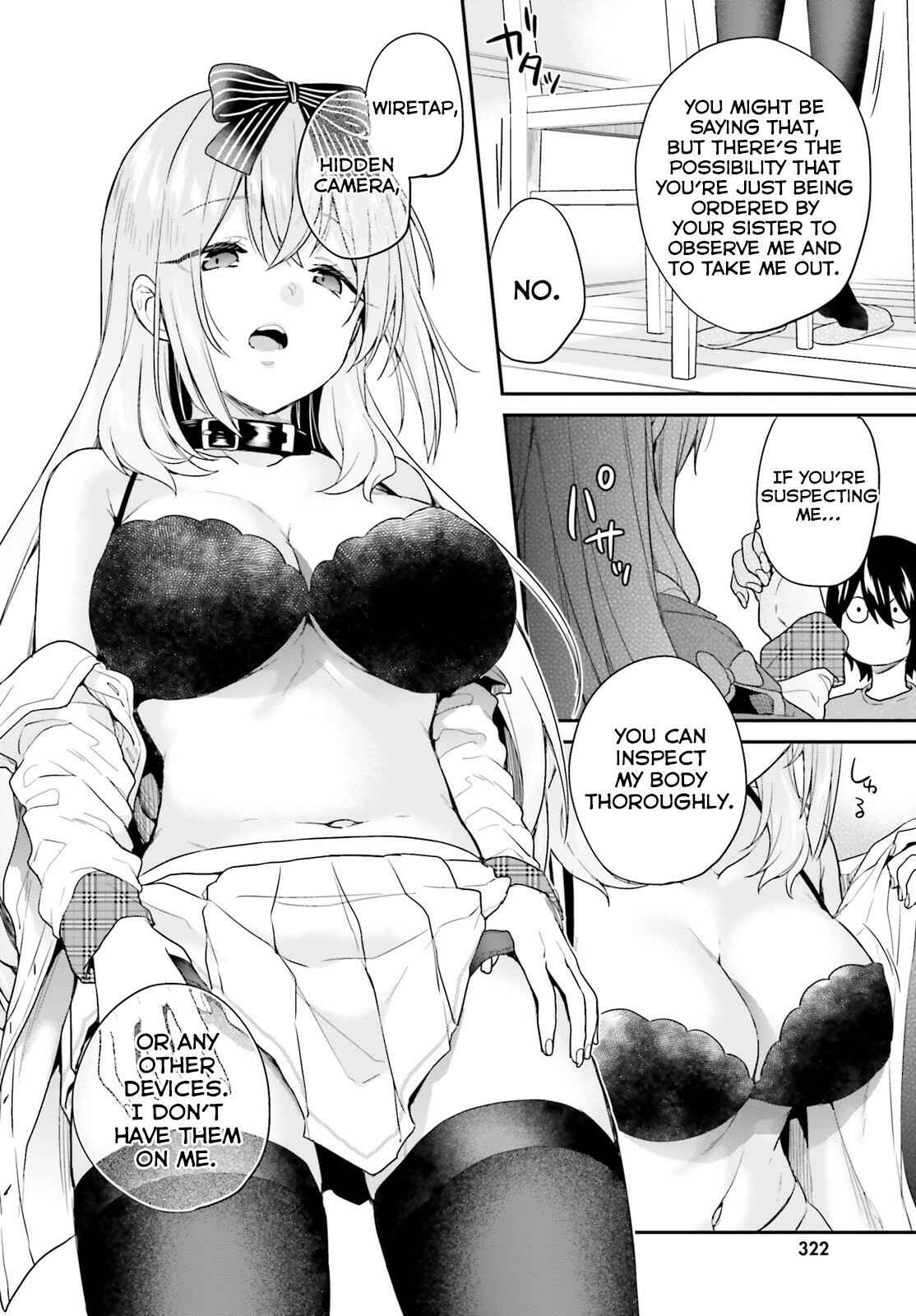 Page 21 Chapter 17 Jishou F-Rank no Oniisama ga Game de Hyouka sareru Gakuen no Chouten ni Kunrin suru Sou desu yo?