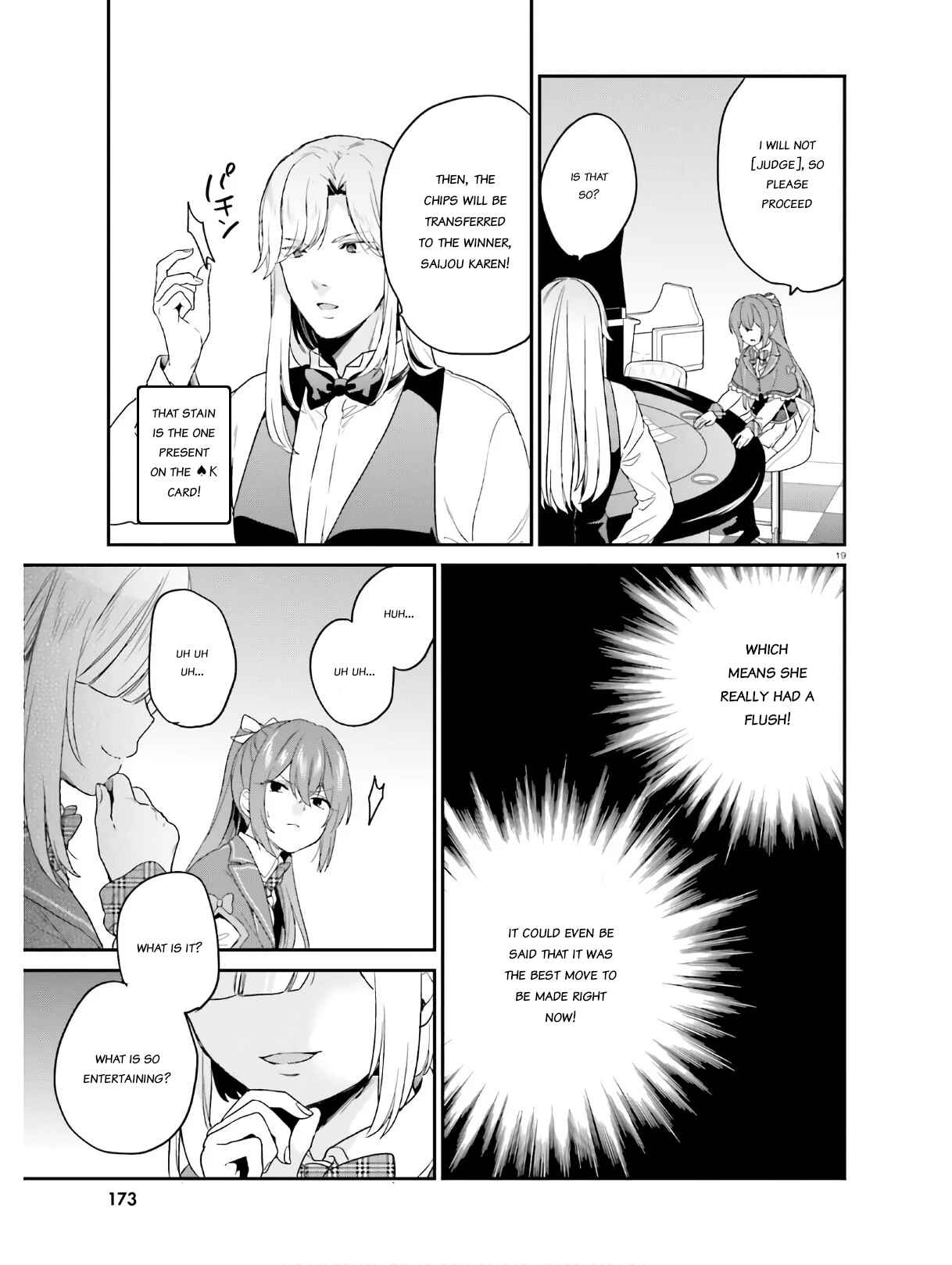 Page 19 Chapter 22 Jishou F-Rank no Oniisama ga Game de Hyouka sareru Gakuen no Chouten ni Kunrin suru Sou desu yo?