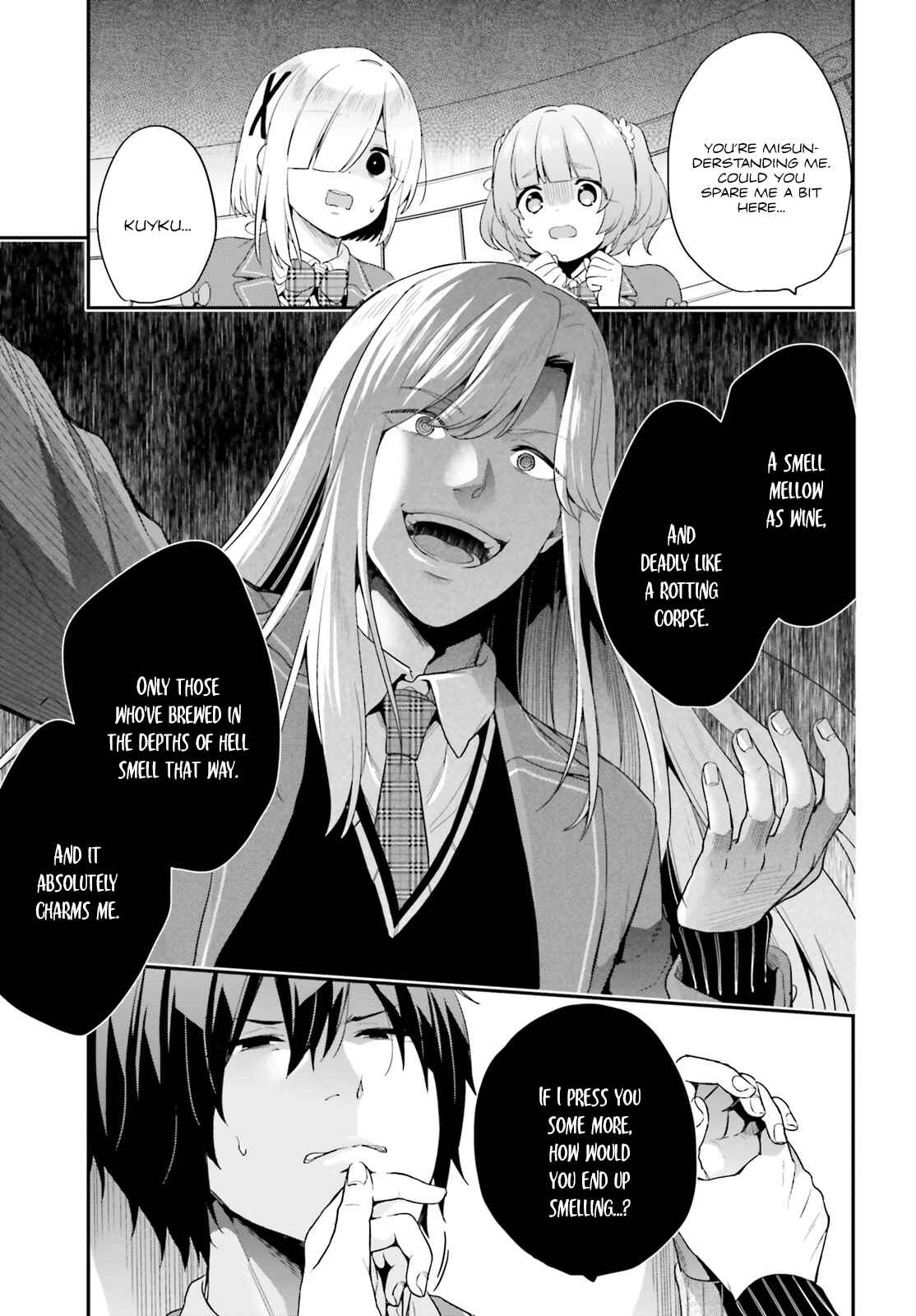 Page 15 Chapter 7 Jishou F-Rank no Oniisama ga Game de Hyouka sareru Gakuen no Chouten ni Kunrin suru Sou desu yo?