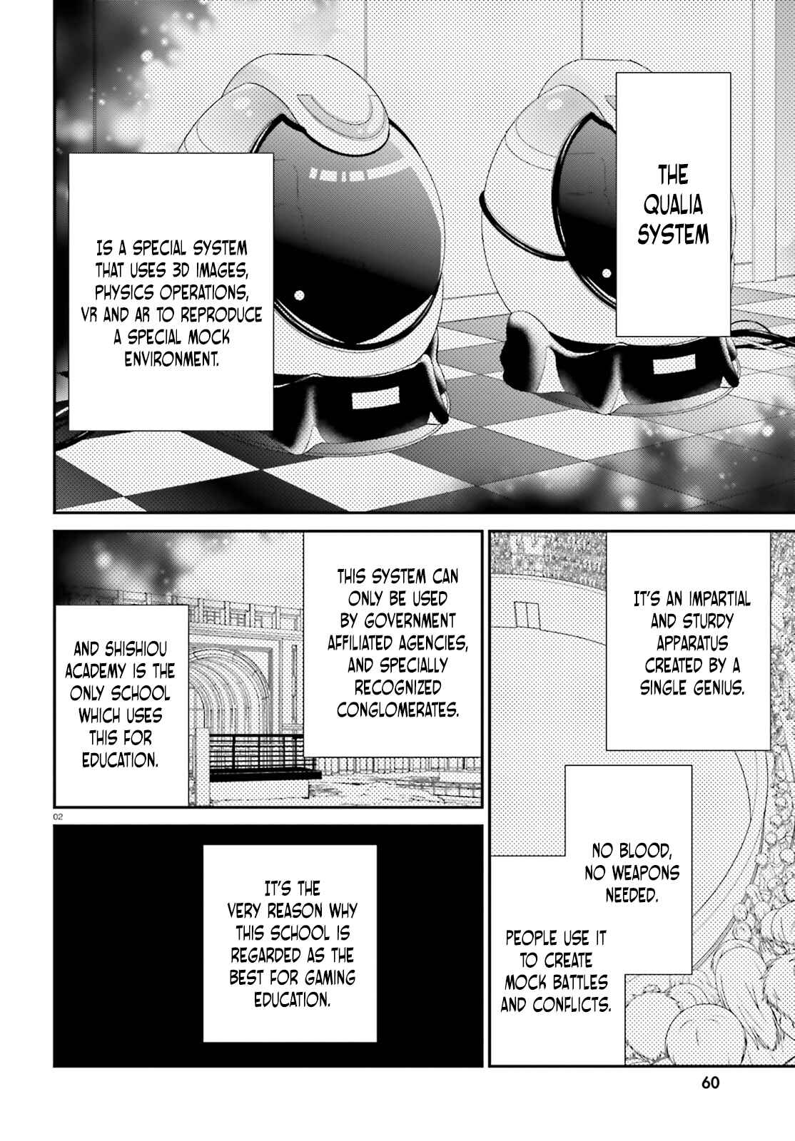 Page 2 Chapter 7 Jishou F-Rank no Oniisama ga Game de Hyouka sareru Gakuen no Chouten ni Kunrin suru Sou desu yo?