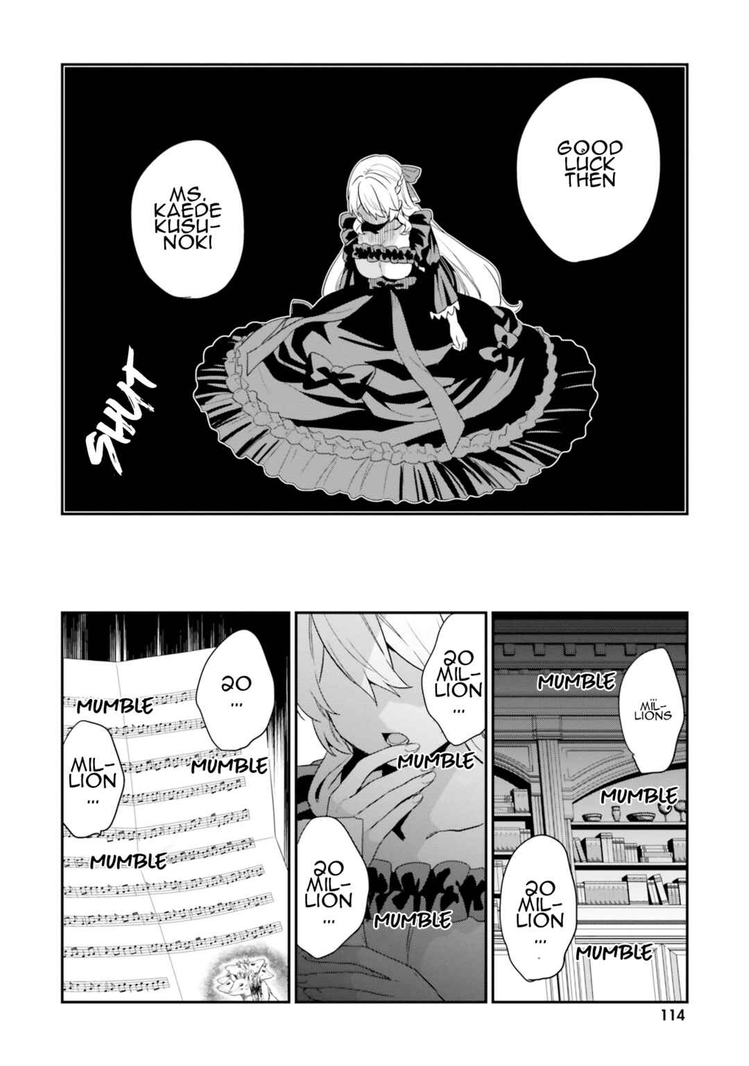 Page 21 Chapter 36 Jishou F-Rank no Oniisama ga Game de Hyouka sareru Gakuen no Chouten ni Kunrin suru Sou desu yo?