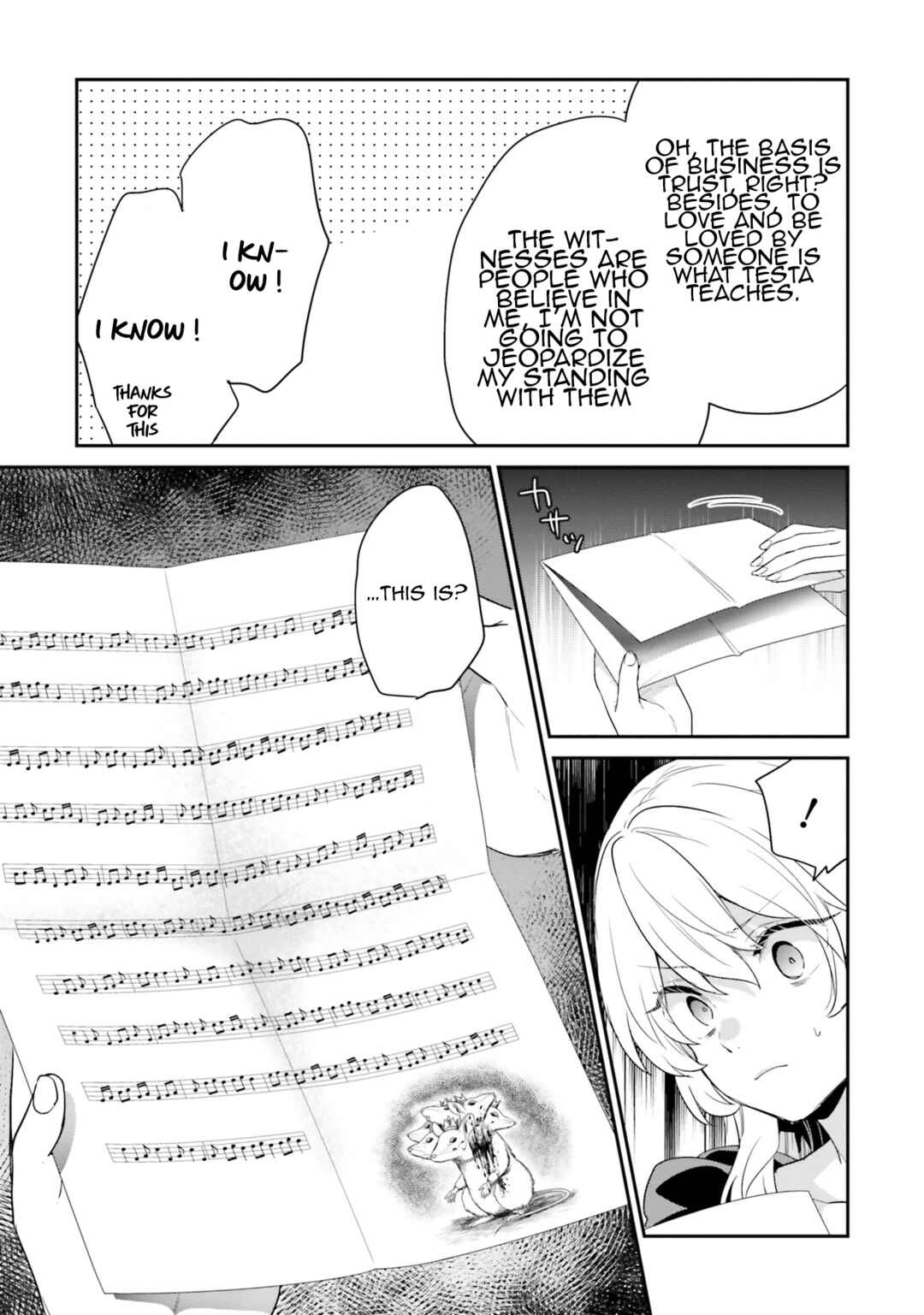 Page 8 Chapter 36 Jishou F-Rank no Oniisama ga Game de Hyouka sareru Gakuen no Chouten ni Kunrin suru Sou desu yo?