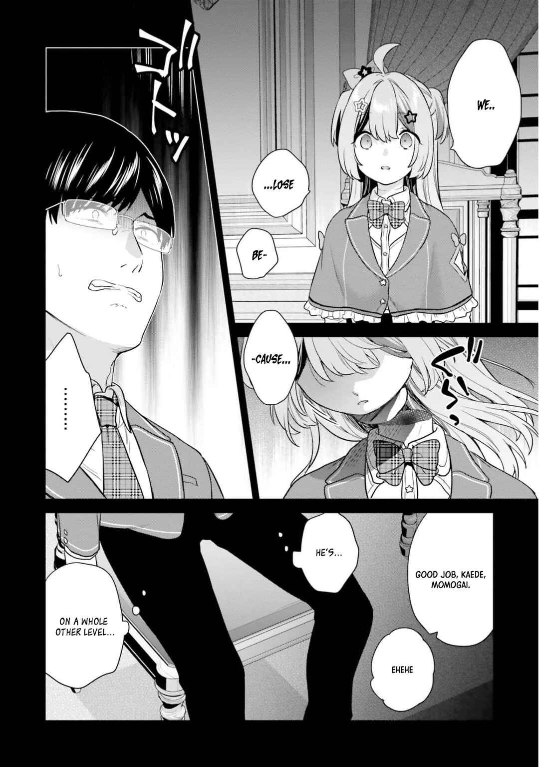 Page 19 Chapter 42 Jishou F-Rank no Oniisama ga Game de Hyouka sareru Gakuen no Chouten ni Kunrin suru Sou desu yo?