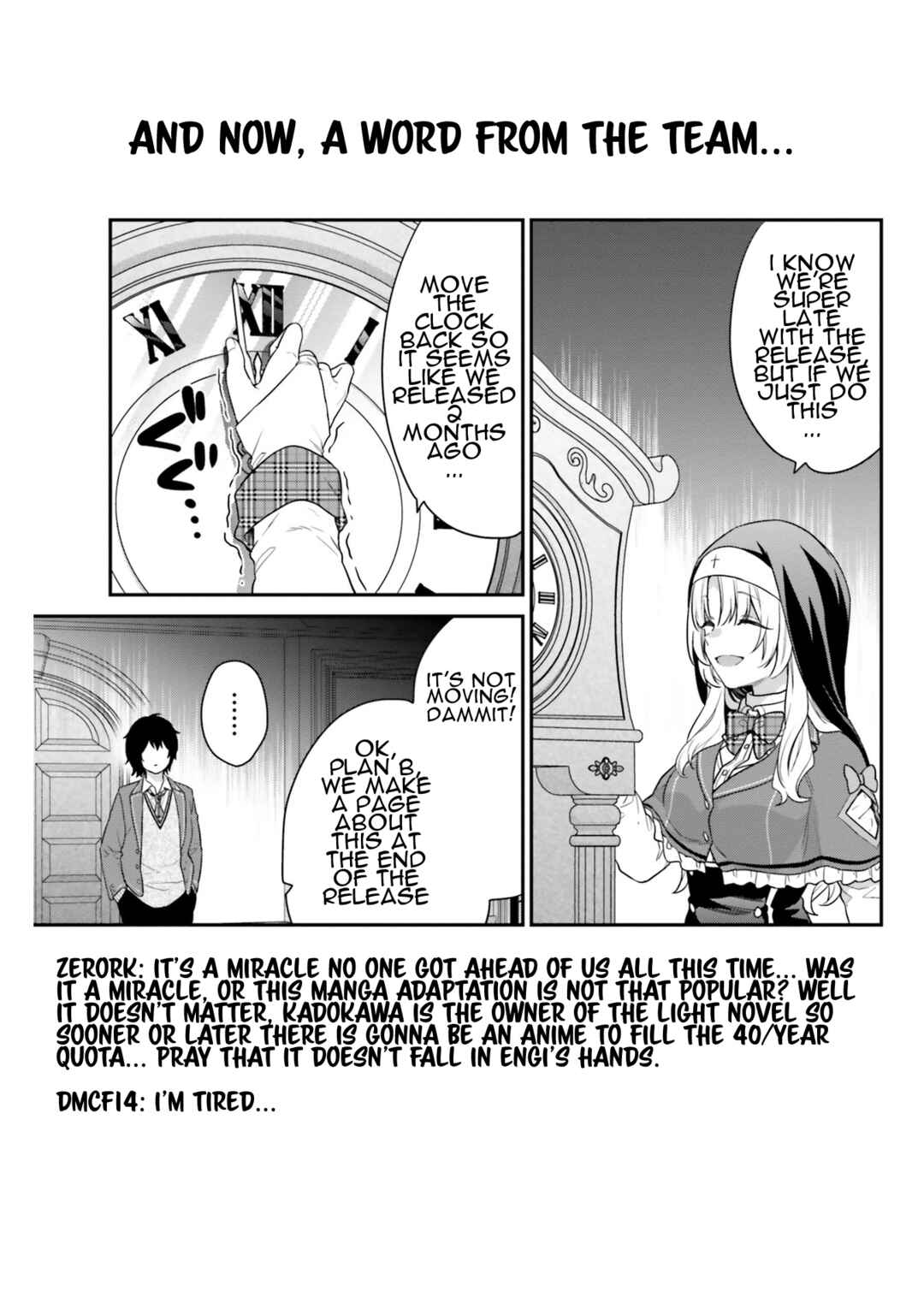 Page 22 Chapter 35 Jishou F-Rank no Oniisama ga Game de Hyouka sareru Gakuen no Chouten ni Kunrin suru Sou desu yo?