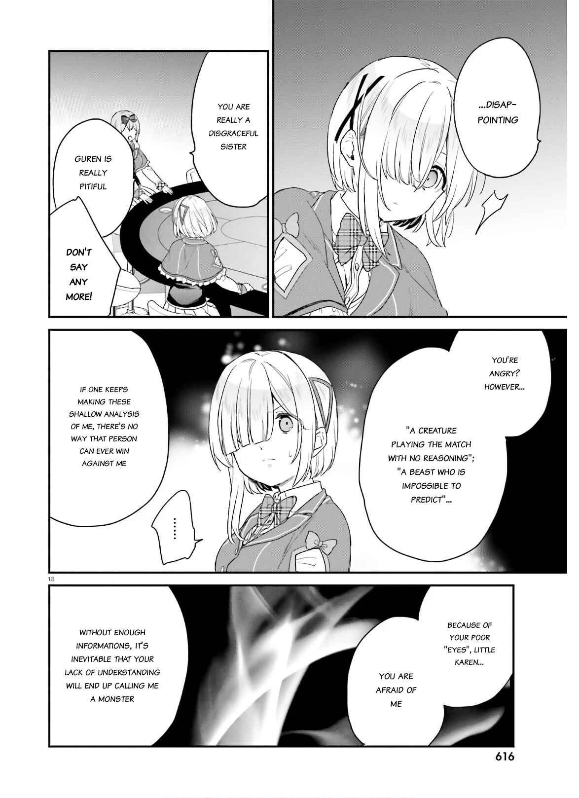 Page 18 Chapter 25 Jishou F-Rank no Oniisama ga Game de Hyouka sareru Gakuen no Chouten ni Kunrin suru Sou desu yo?