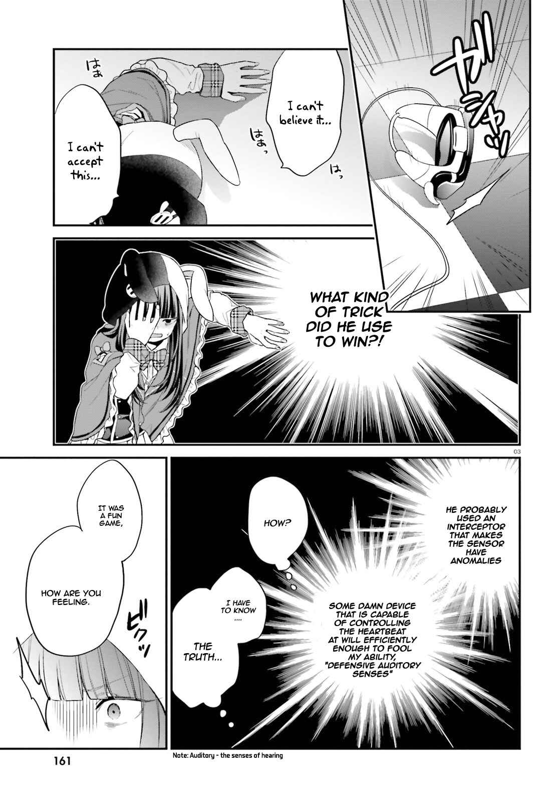 Page 4 Chapter 12 Jishou F-Rank no Oniisama ga Game de Hyouka sareru Gakuen no Chouten ni Kunrin suru Sou desu yo?