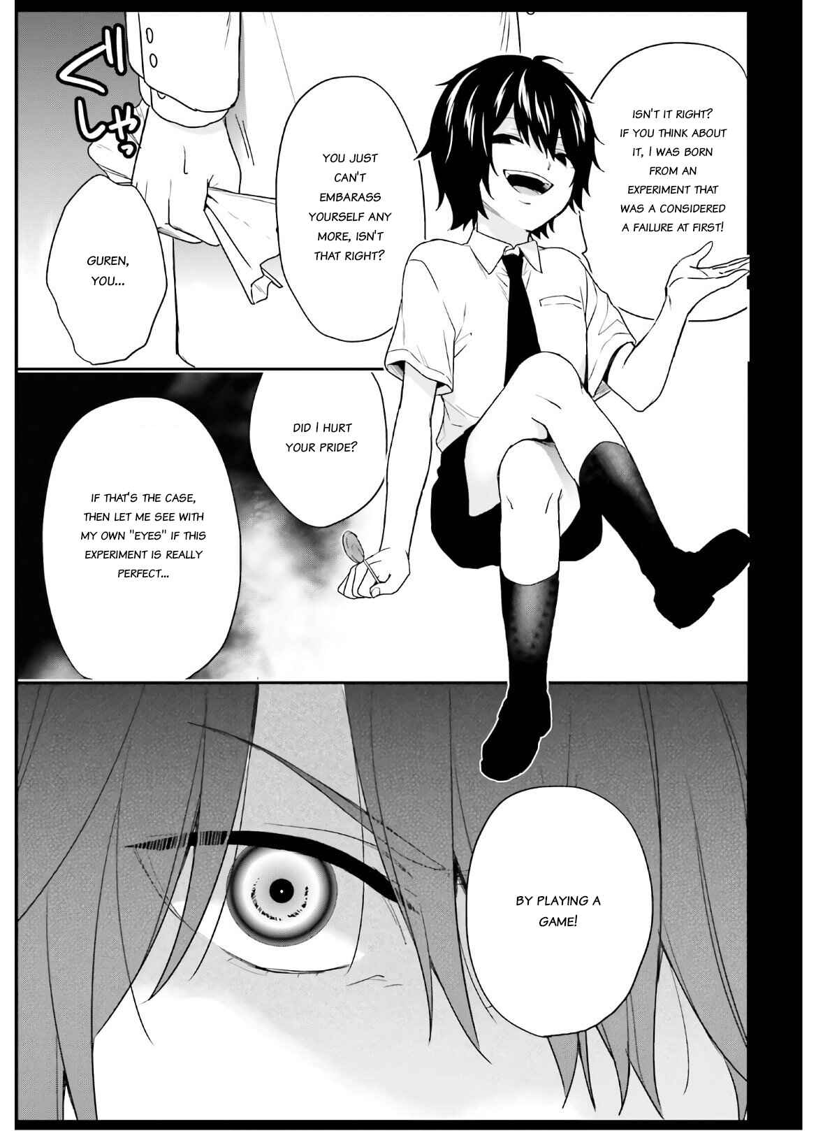 Page 15 Chapter 23 Jishou F-Rank no Oniisama ga Game de Hyouka sareru Gakuen no Chouten ni Kunrin suru Sou desu yo?