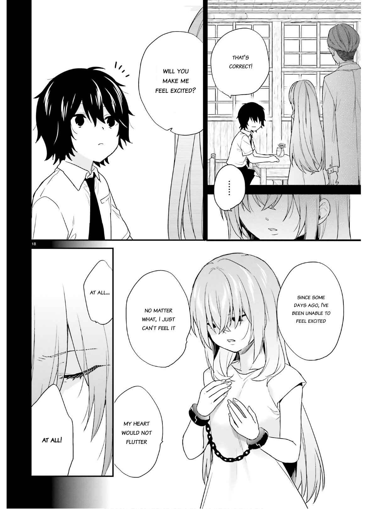 Page 18 Chapter 23 Jishou F-Rank no Oniisama ga Game de Hyouka sareru Gakuen no Chouten ni Kunrin suru Sou desu yo?