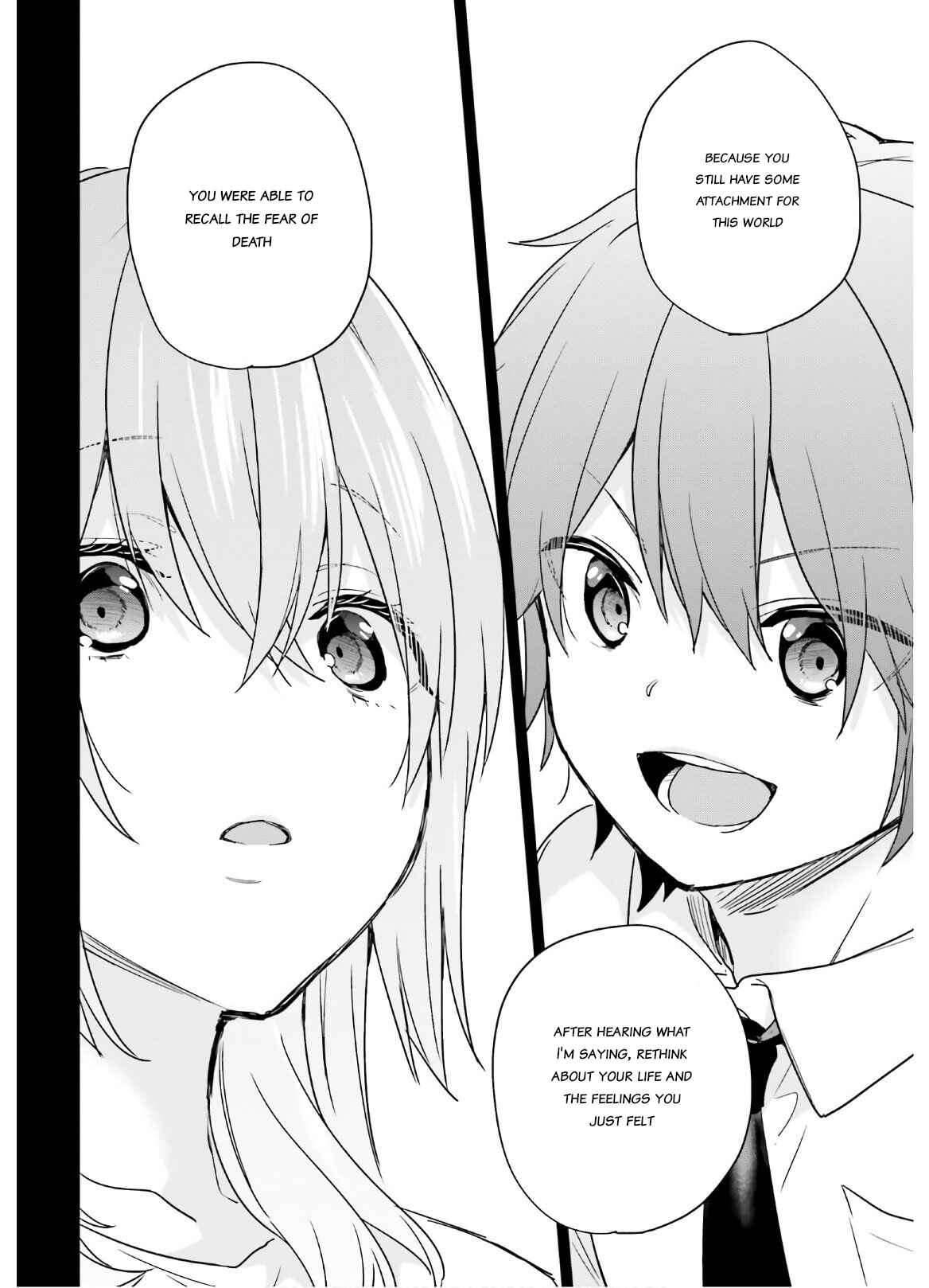 Page 24 Chapter 23 Jishou F-Rank no Oniisama ga Game de Hyouka sareru Gakuen no Chouten ni Kunrin suru Sou desu yo?