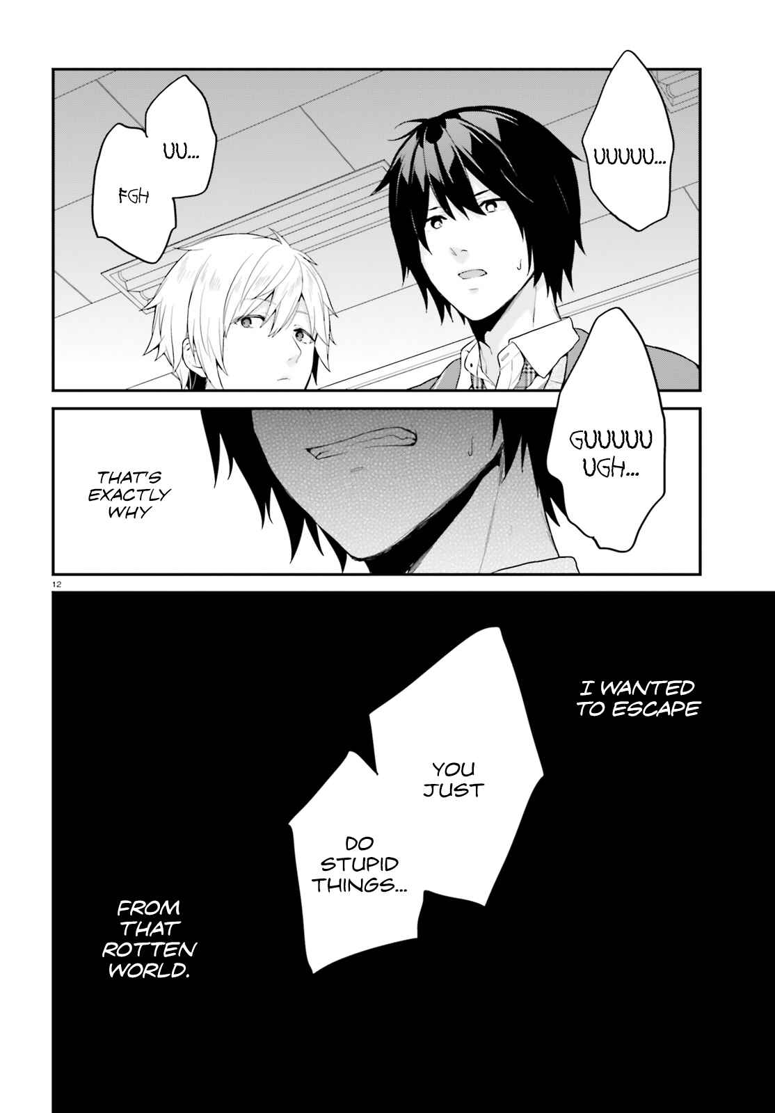 Page 11 Chapter 6 Jishou F-Rank no Oniisama ga Game de Hyouka sareru Gakuen no Chouten ni Kunrin suru Sou desu yo?