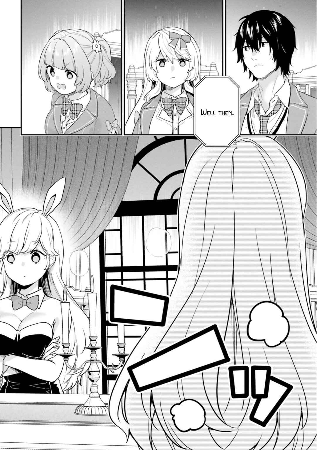 Page 18 Chapter 38 Jishou F-Rank no Oniisama ga Game de Hyouka sareru Gakuen no Chouten ni Kunrin suru Sou desu yo?