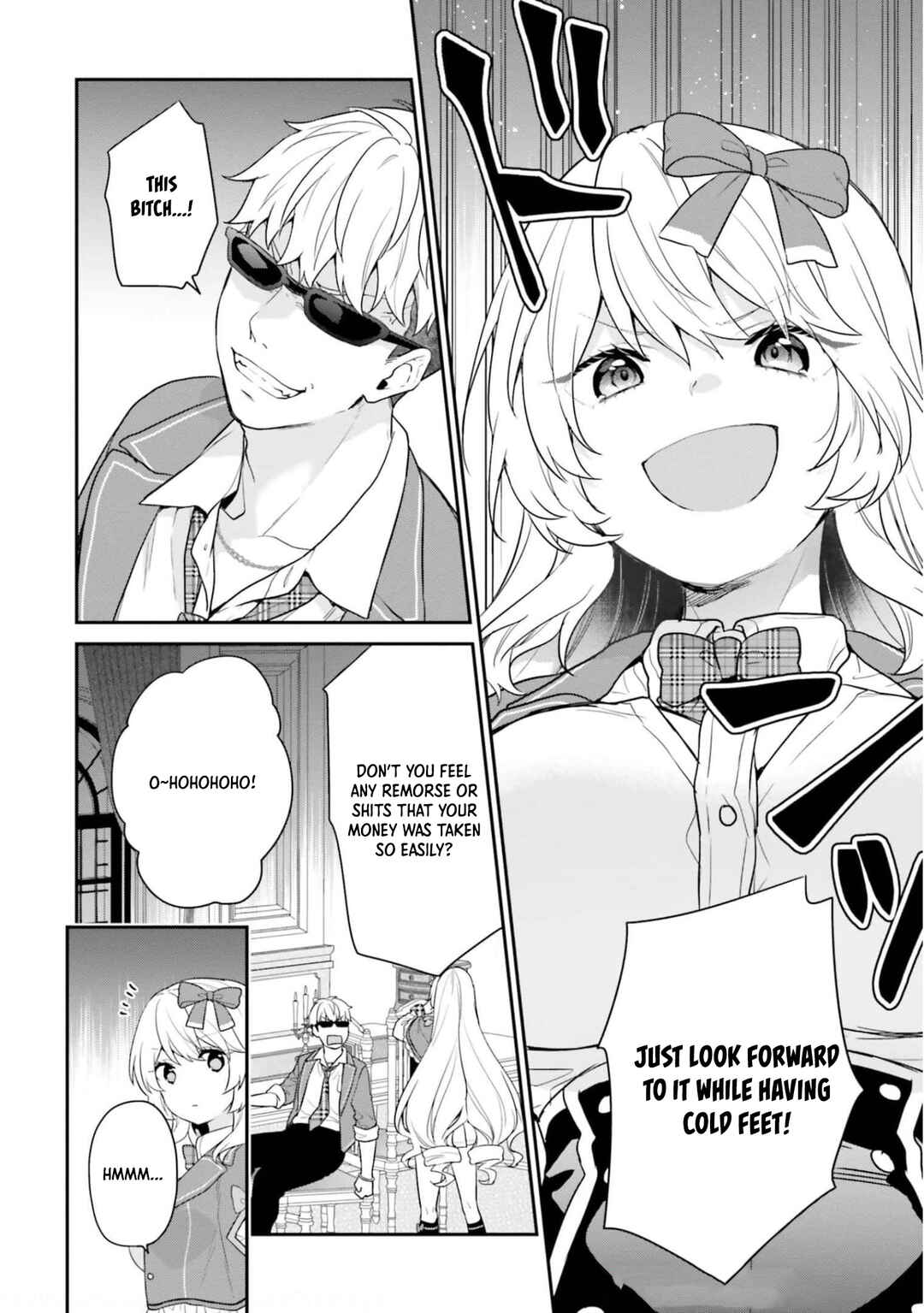 Page 6 Chapter 38 Jishou F-Rank no Oniisama ga Game de Hyouka sareru Gakuen no Chouten ni Kunrin suru Sou desu yo?