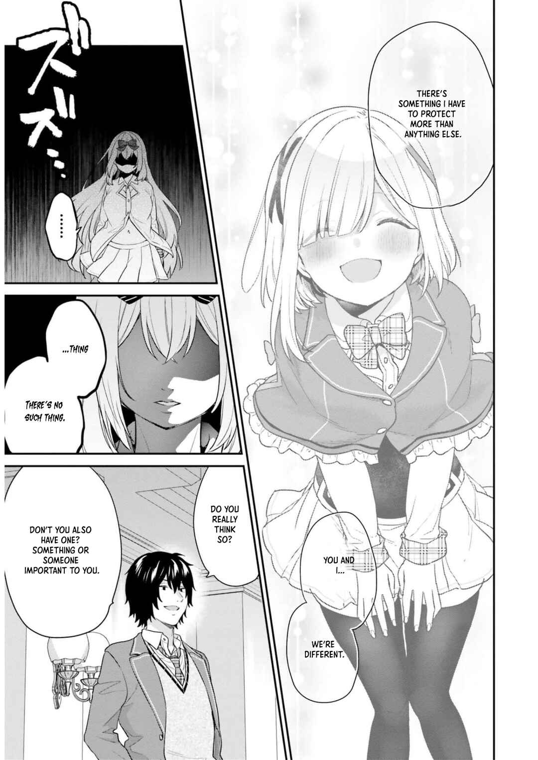 Page 11 Chapter 44 Jishou F-Rank no Oniisama ga Game de Hyouka sareru Gakuen no Chouten ni Kunrin suru Sou desu yo?