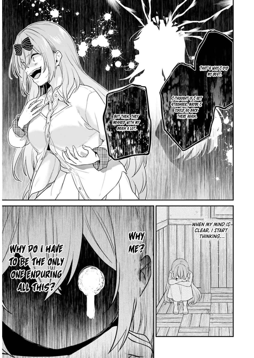 Page 13 Chapter 44 Jishou F-Rank no Oniisama ga Game de Hyouka sareru Gakuen no Chouten ni Kunrin suru Sou desu yo?