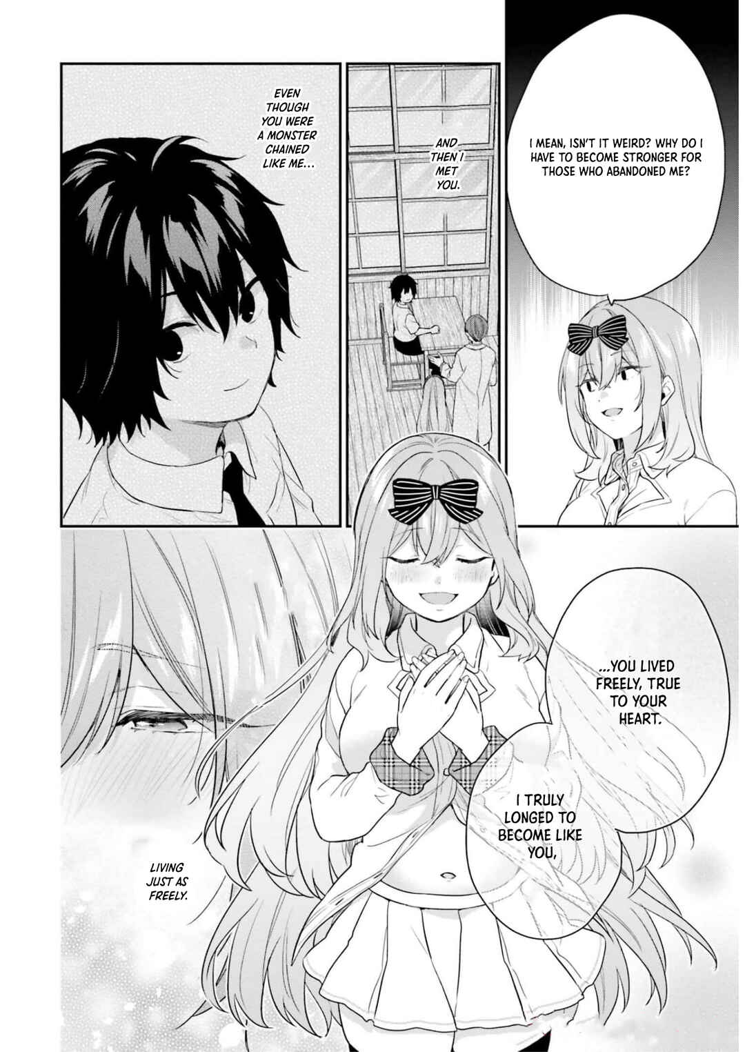Page 14 Chapter 44 Jishou F-Rank no Oniisama ga Game de Hyouka sareru Gakuen no Chouten ni Kunrin suru Sou desu yo?
