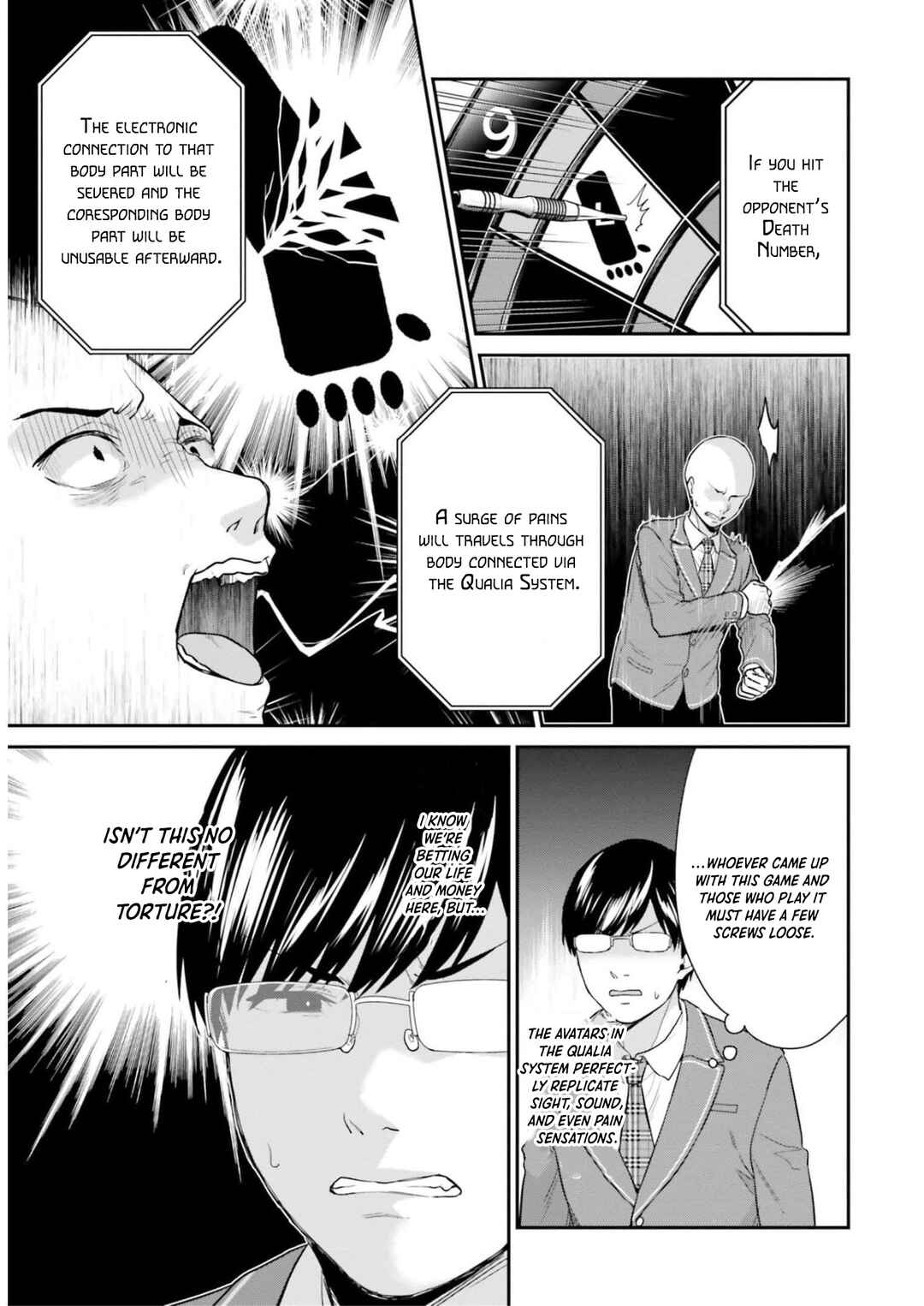 Page 7 Chapter 44 Jishou F-Rank no Oniisama ga Game de Hyouka sareru Gakuen no Chouten ni Kunrin suru Sou desu yo?