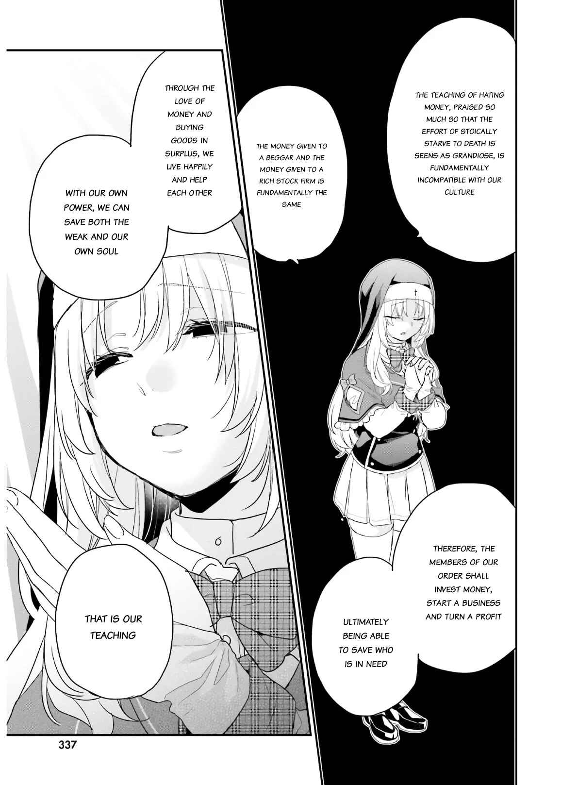 Page 11 Chapter 29 Jishou F-Rank no Oniisama ga Game de Hyouka sareru Gakuen no Chouten ni Kunrin suru Sou desu yo?