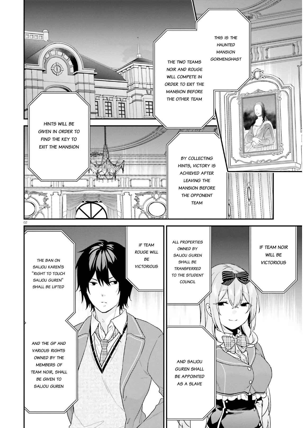 Page 2 Chapter 29 Jishou F-Rank no Oniisama ga Game de Hyouka sareru Gakuen no Chouten ni Kunrin suru Sou desu yo?