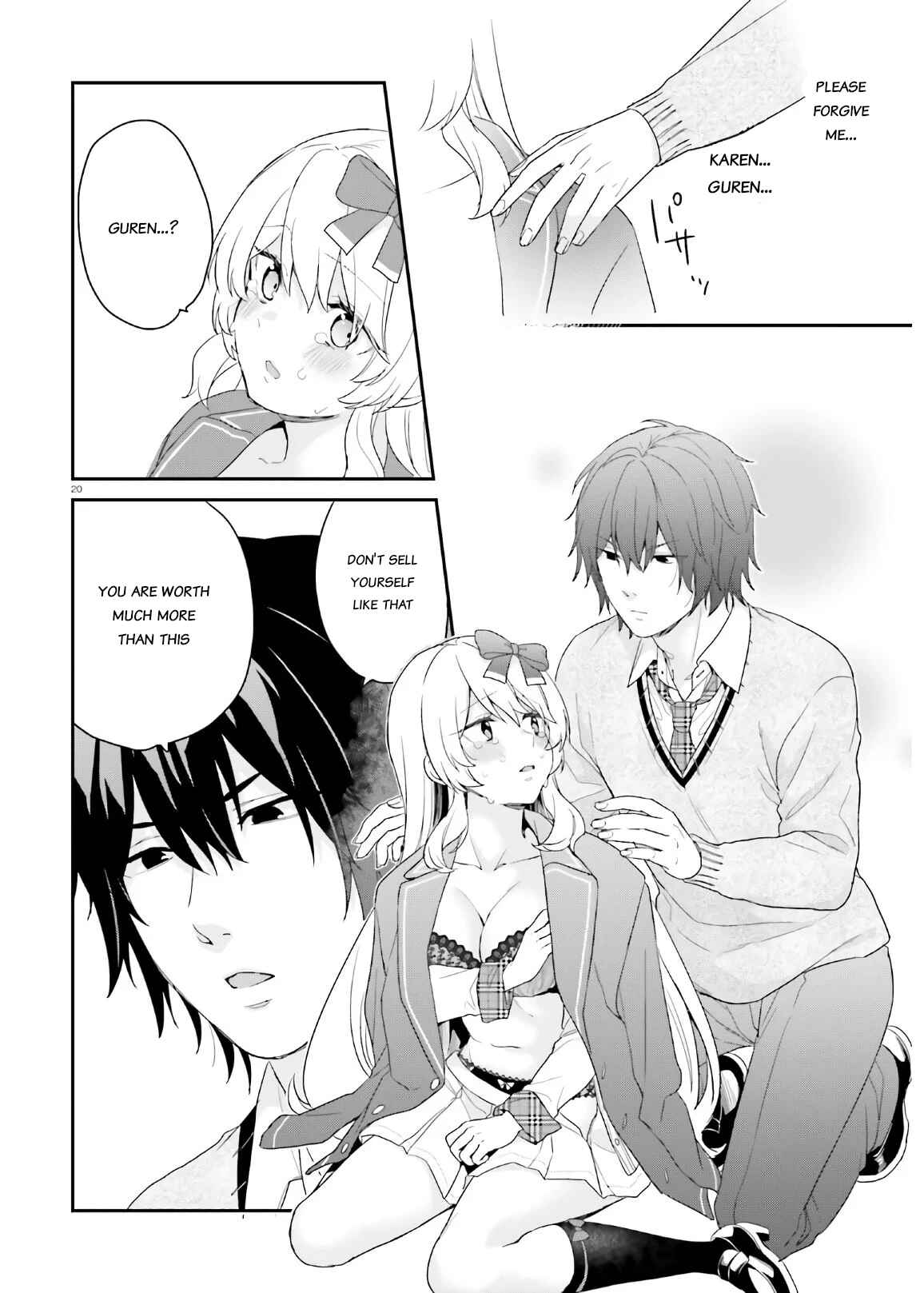 Page 20 Chapter 29 Jishou F-Rank no Oniisama ga Game de Hyouka sareru Gakuen no Chouten ni Kunrin suru Sou desu yo?