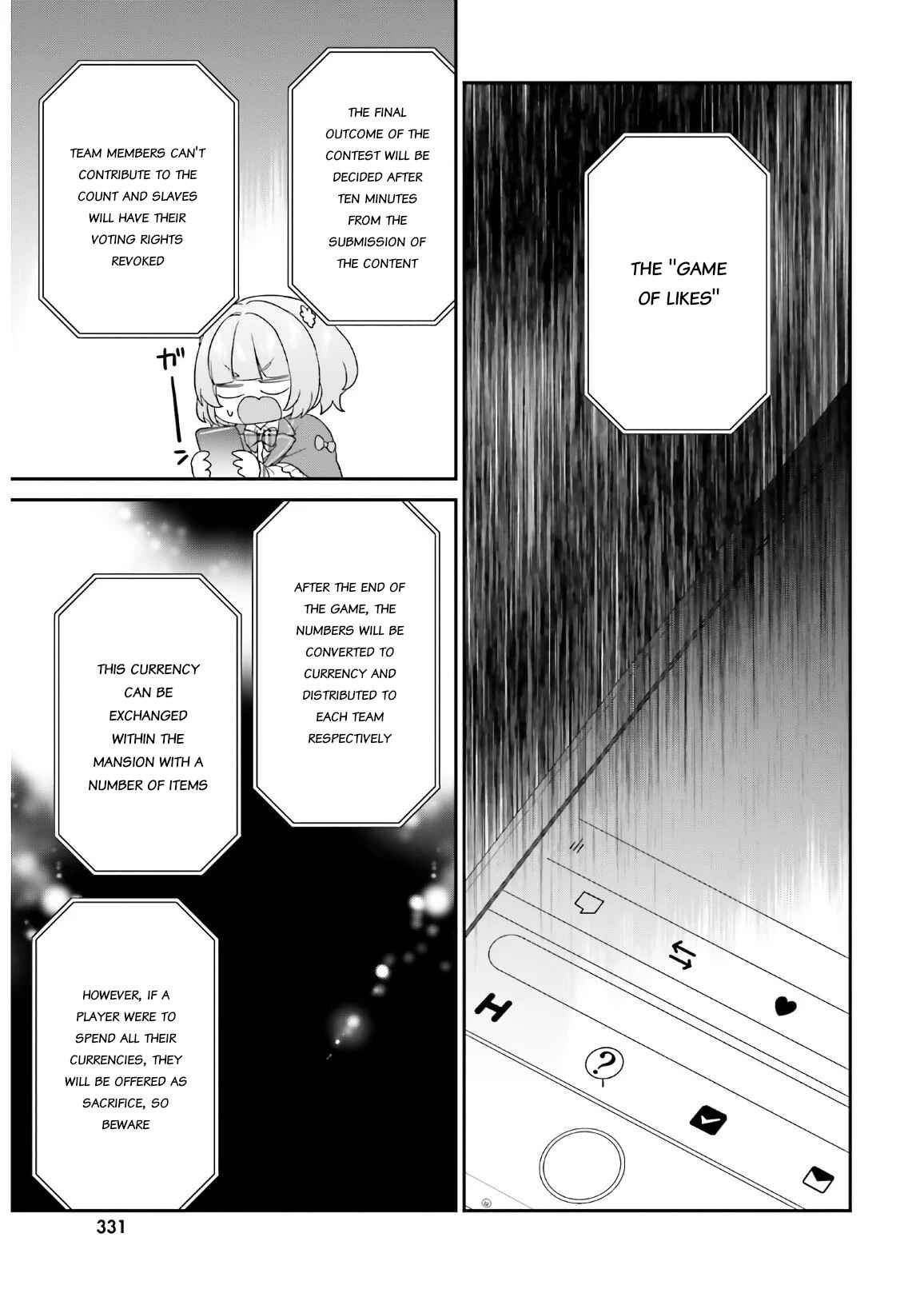 Page 5 Chapter 29 Jishou F-Rank no Oniisama ga Game de Hyouka sareru Gakuen no Chouten ni Kunrin suru Sou desu yo?
