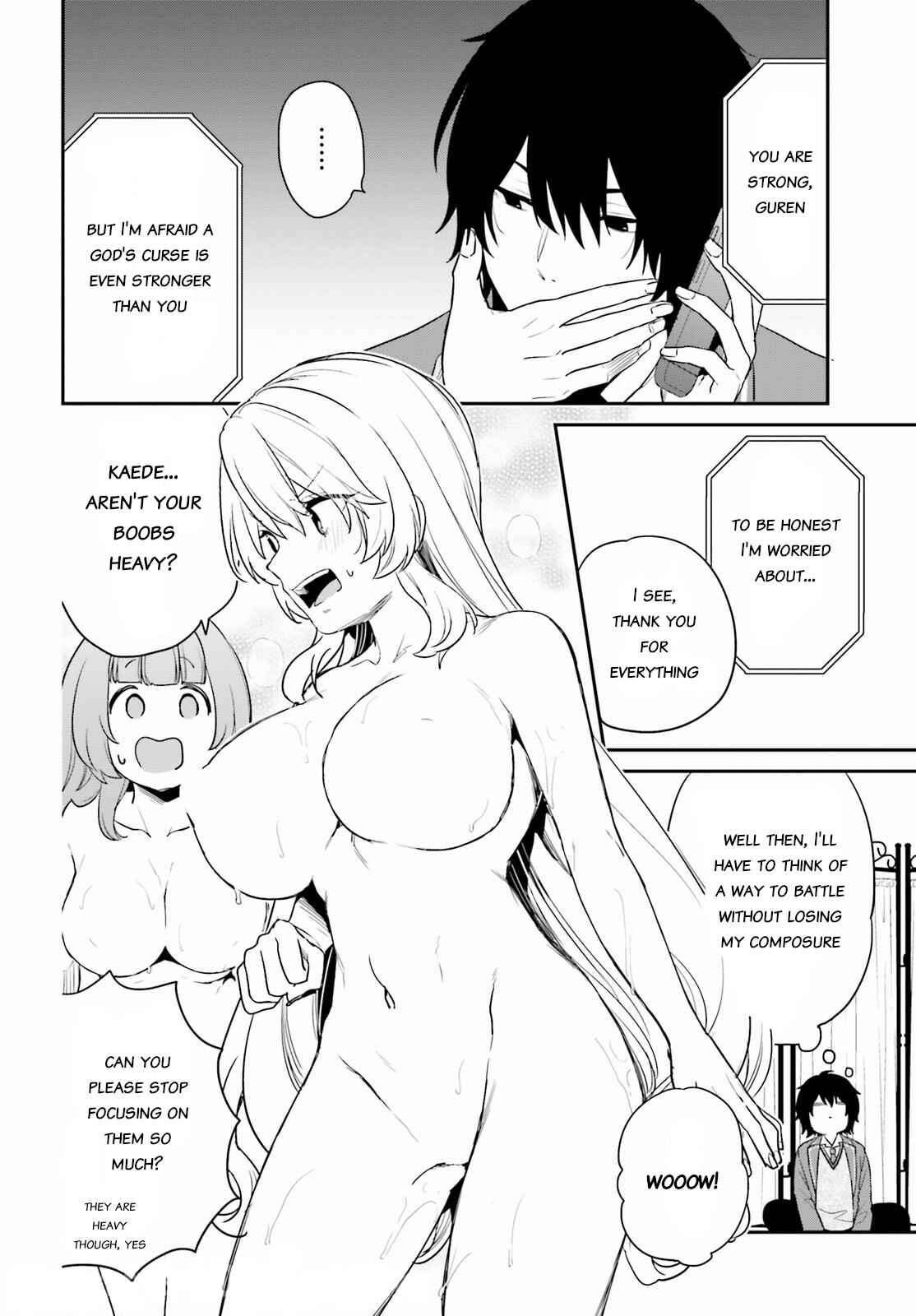 Page 20 Chapter 34 Jishou F-Rank no Oniisama ga Game de Hyouka sareru Gakuen no Chouten ni Kunrin suru Sou desu yo?