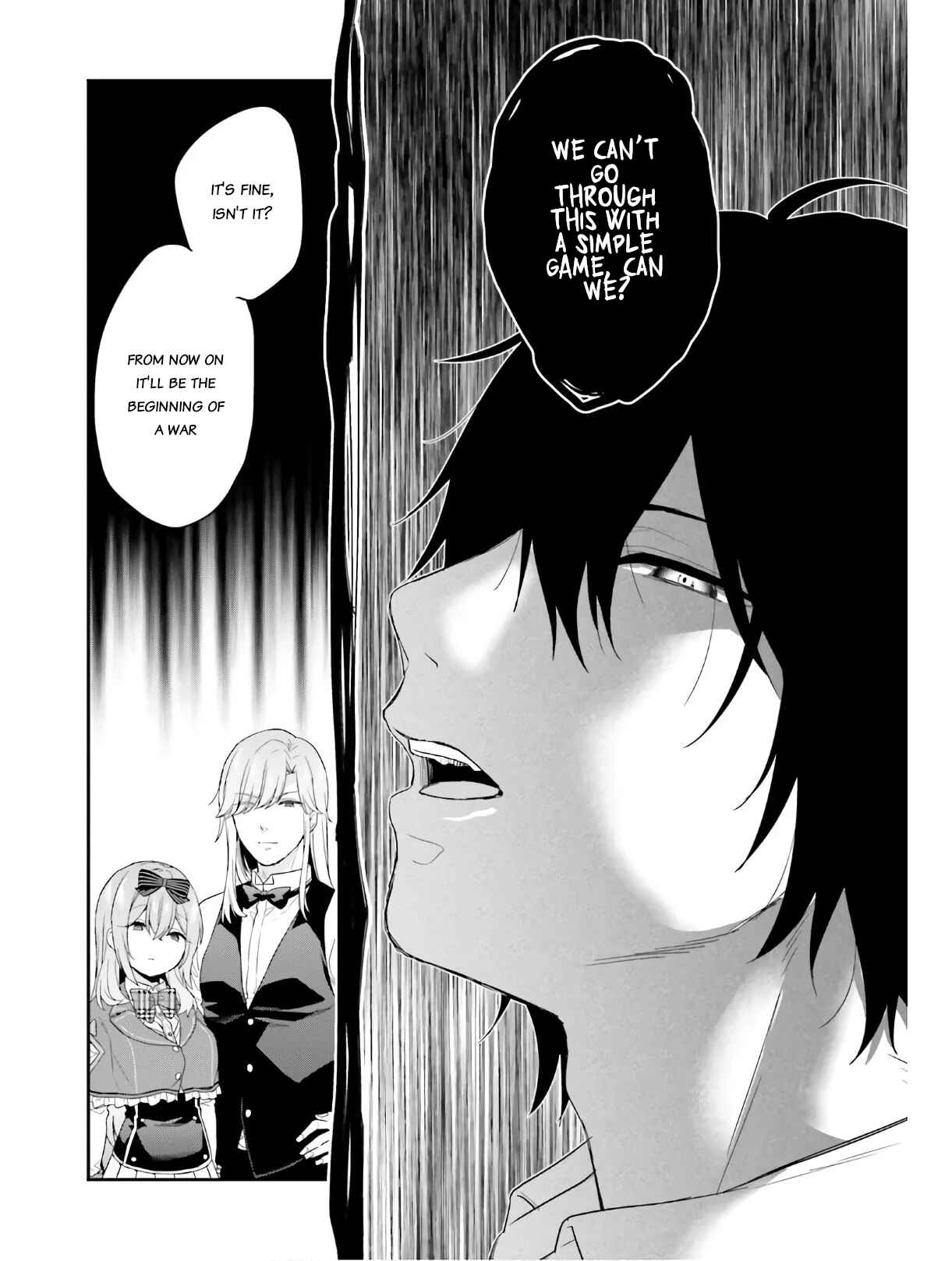 Page 14 Chapter 26 Jishou F-Rank no Oniisama ga Game de Hyouka sareru Gakuen no Chouten ni Kunrin suru Sou desu yo?